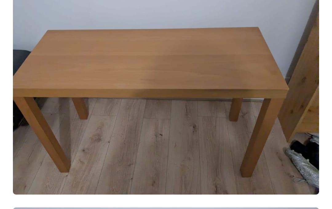 troc de troc table en bois image 0