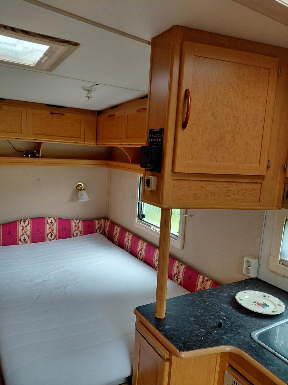 troc de troc caravane kabe king size diamond gxl image 2
