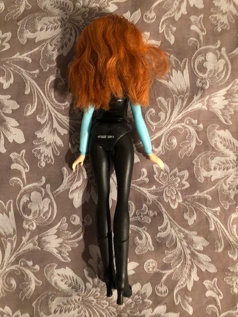 troc de troc (réservé) poupée image 1