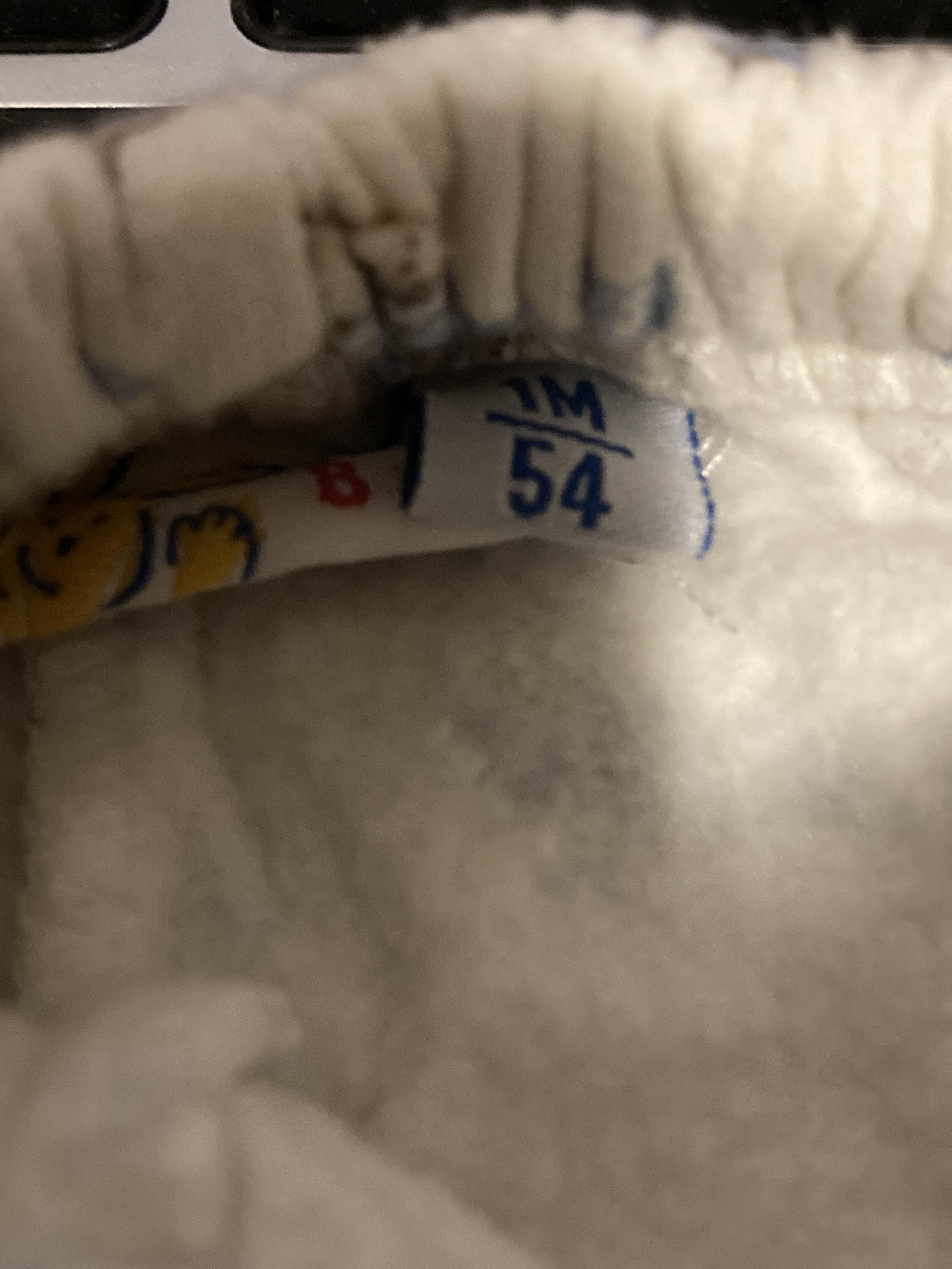 troc de troc pantalon 1 mois image 1