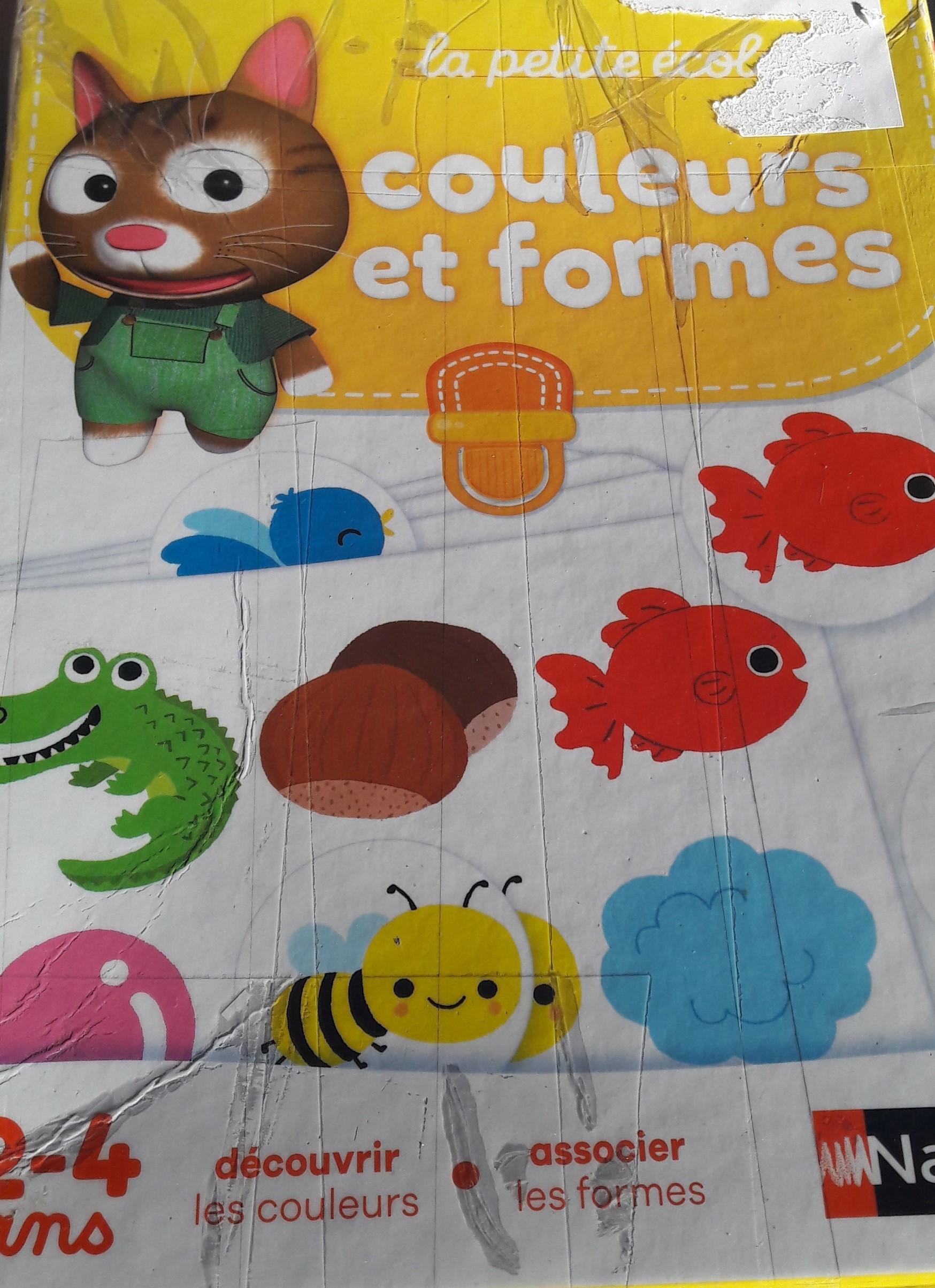 troc de troc la petite école couleurs et formes image 0