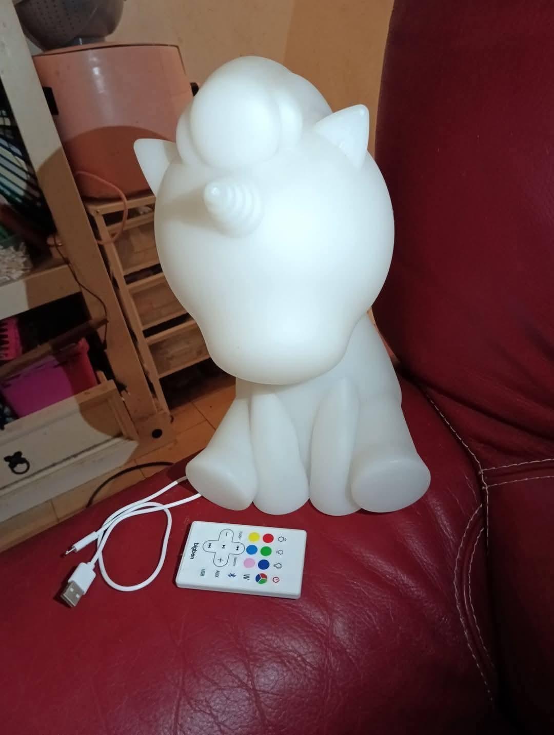 troc de troc réserver enceinte licorne image 0
