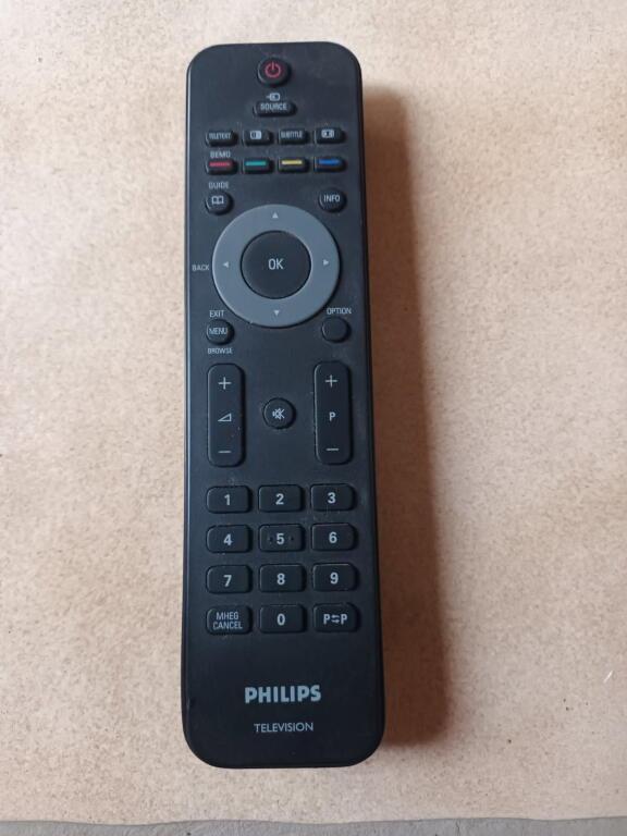 troc de troc telecommande pour tv philips image 0