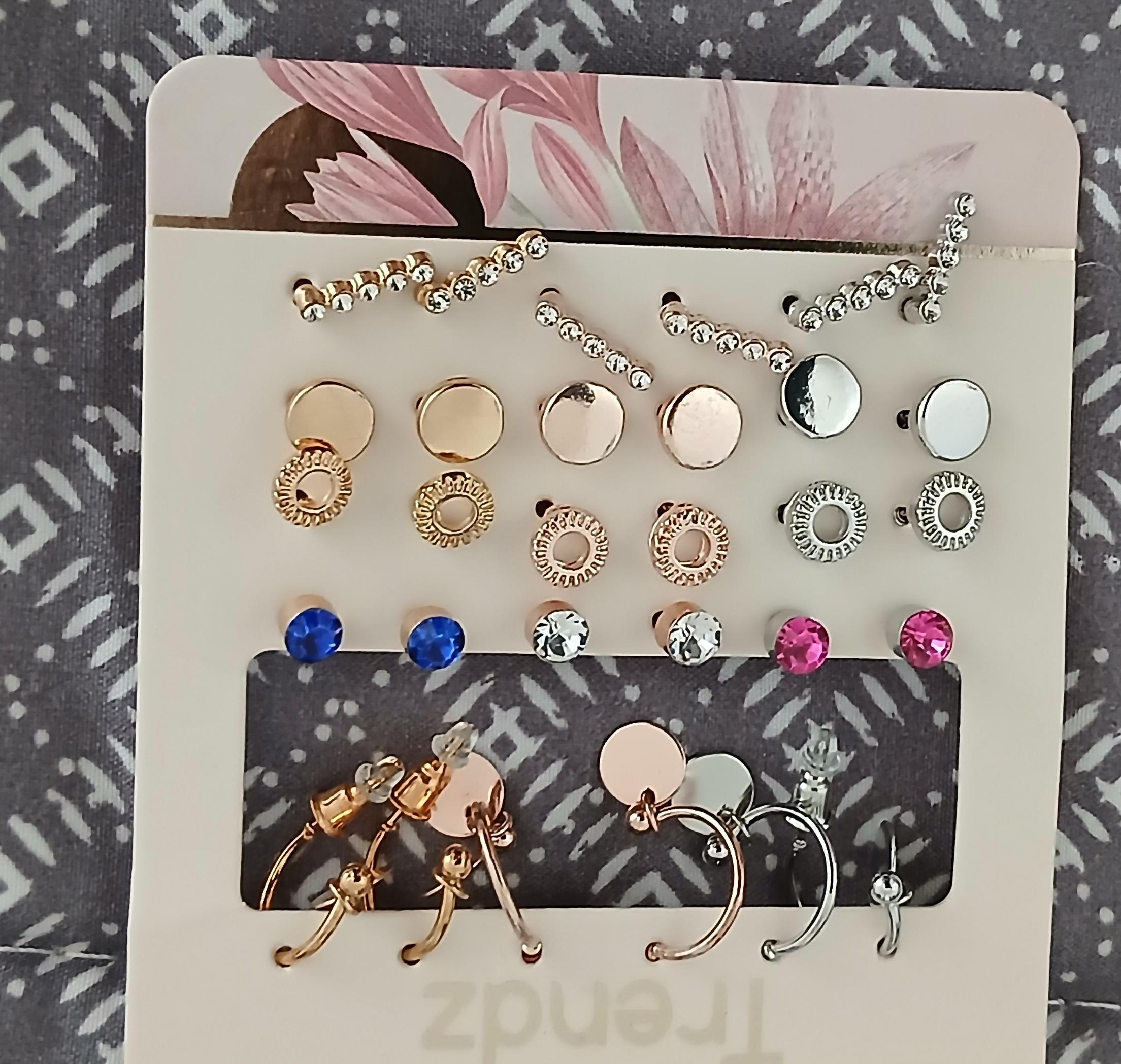 troc de troc lots de boucles d oreilles image 0