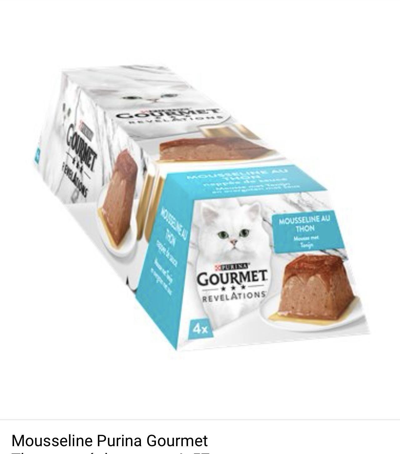 troc de troc 3 mousselines purina gourmet image 2