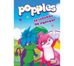 troc de troc l.jeunesse - popples - tome 2 image 0