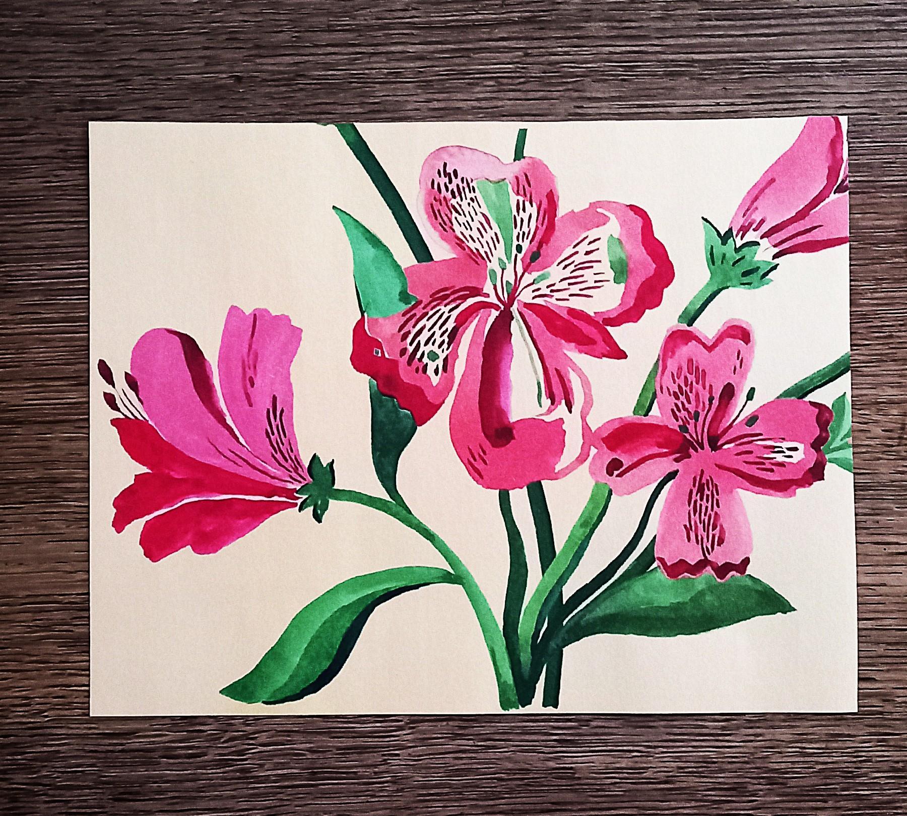 troc de troc papier créatif. image 0