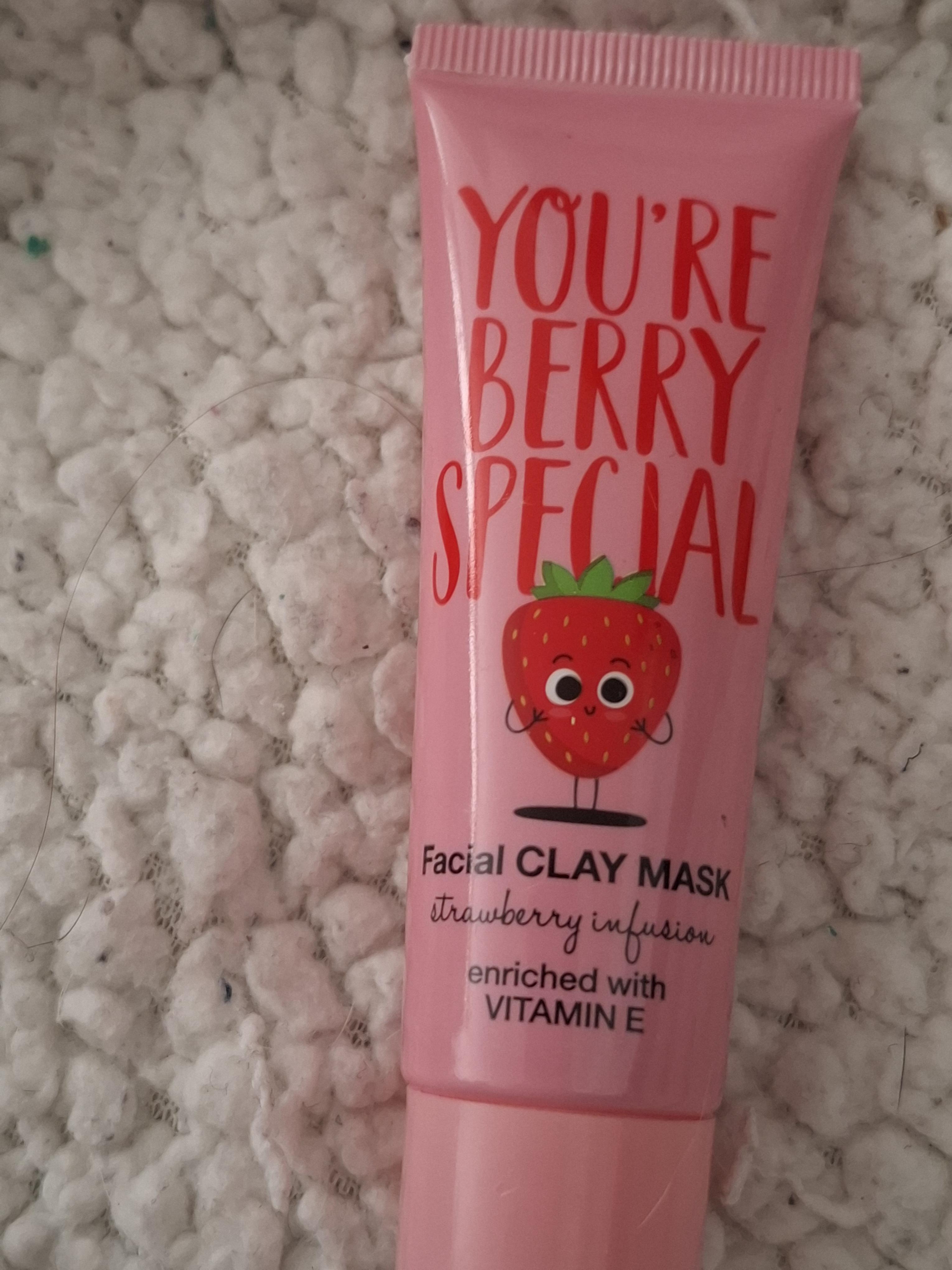 troc de troc masque fraise image 0