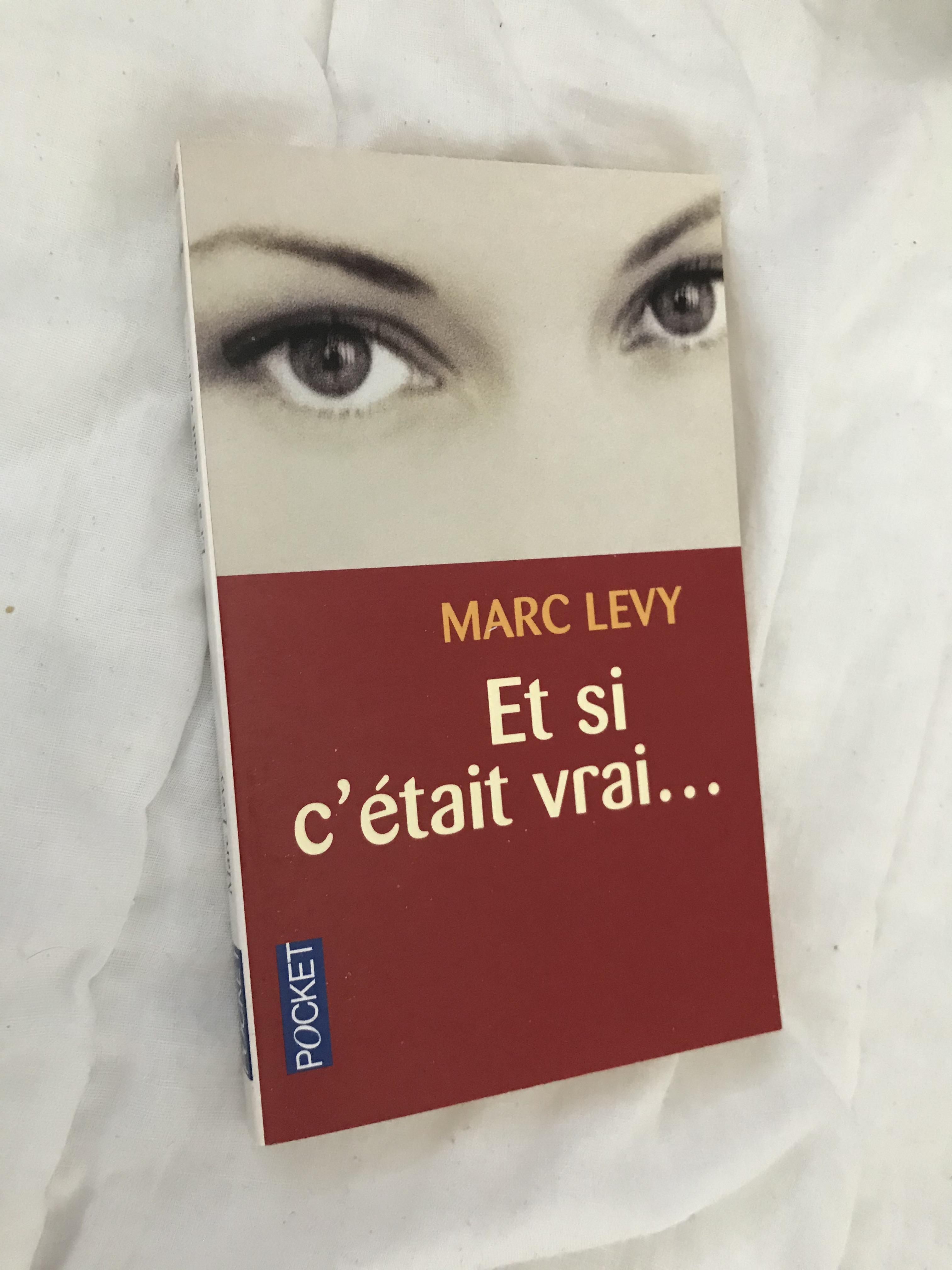 troc de troc et si c'était vrai... de marc levy image 0