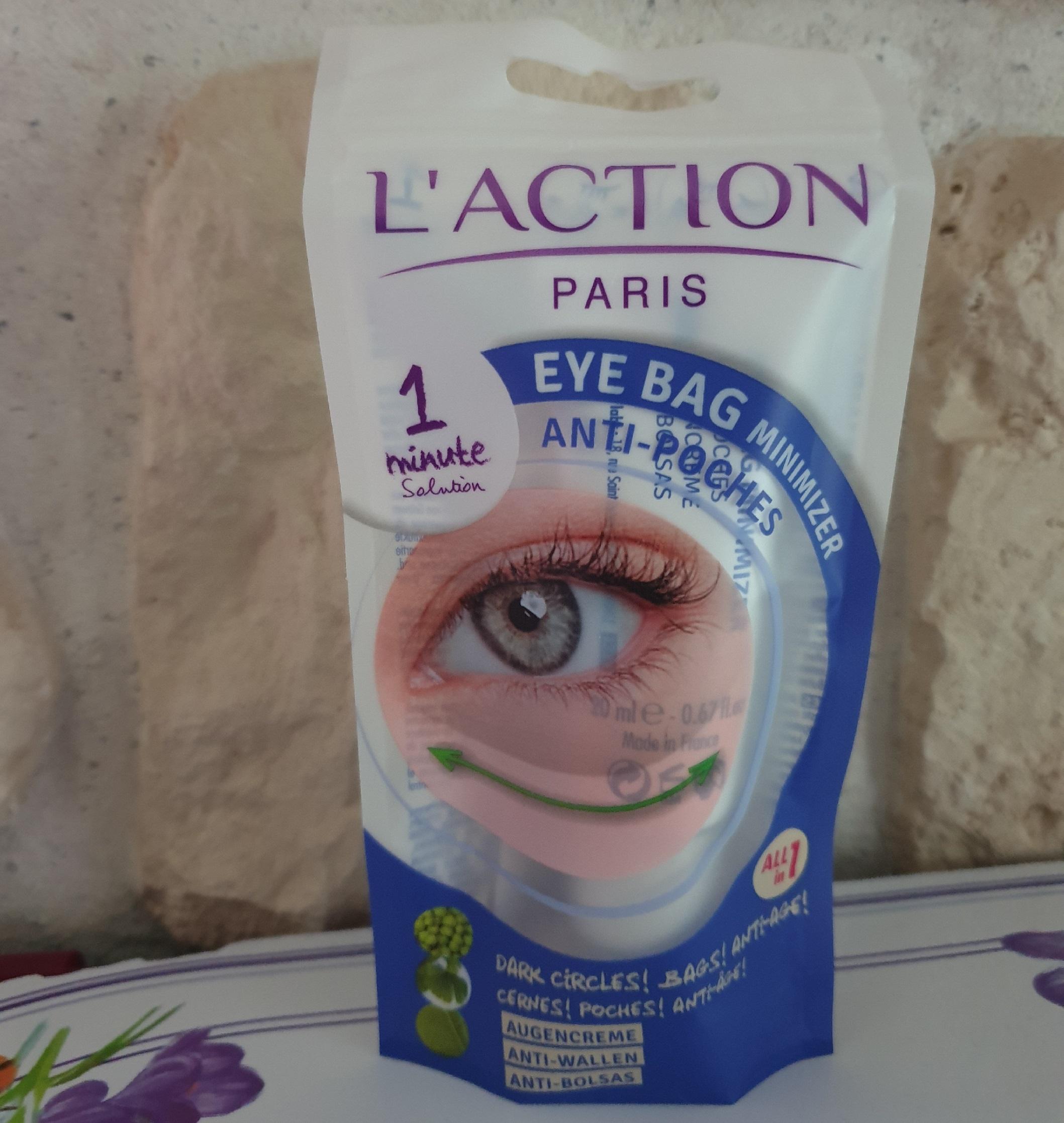 troc de troc crème anti-poche image 0