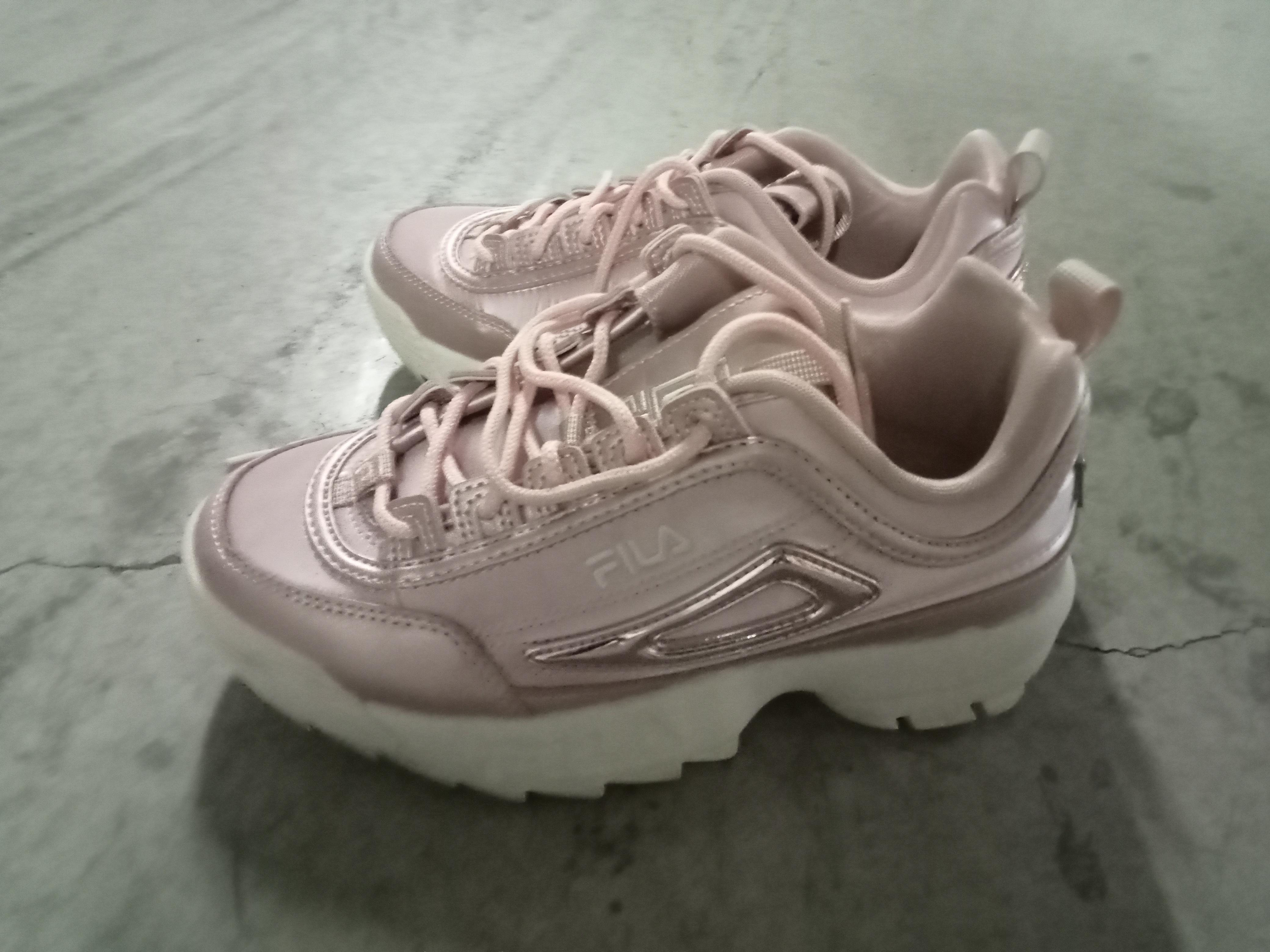 troc de troc baskets fila disruptor image 2