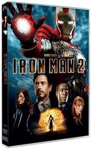 troc de troc dvd - iron man 2 image 0