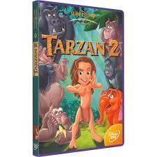 troc de troc dvd disney - tarzan2 image 0