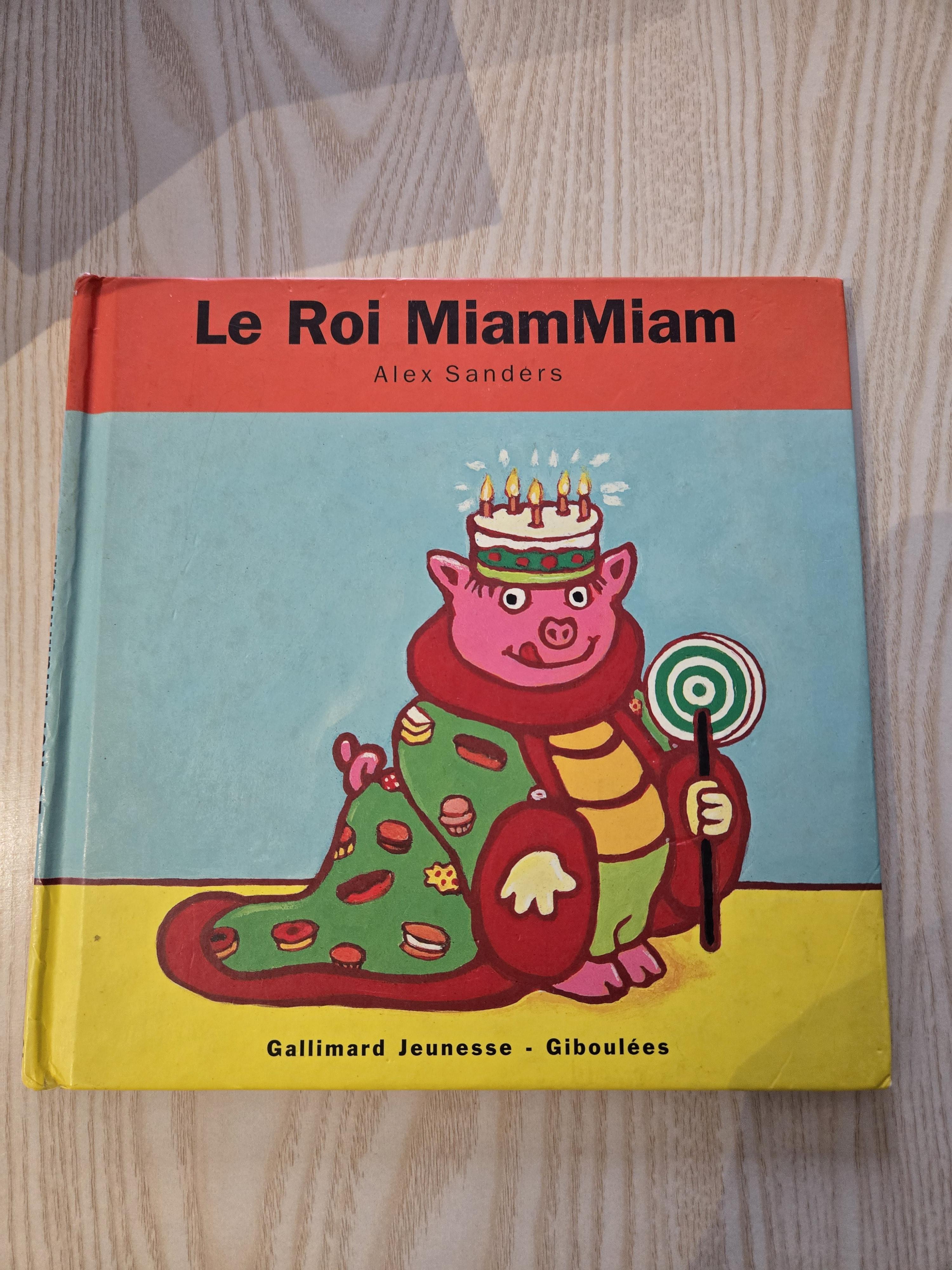 troc de troc le roi miammiam image 0