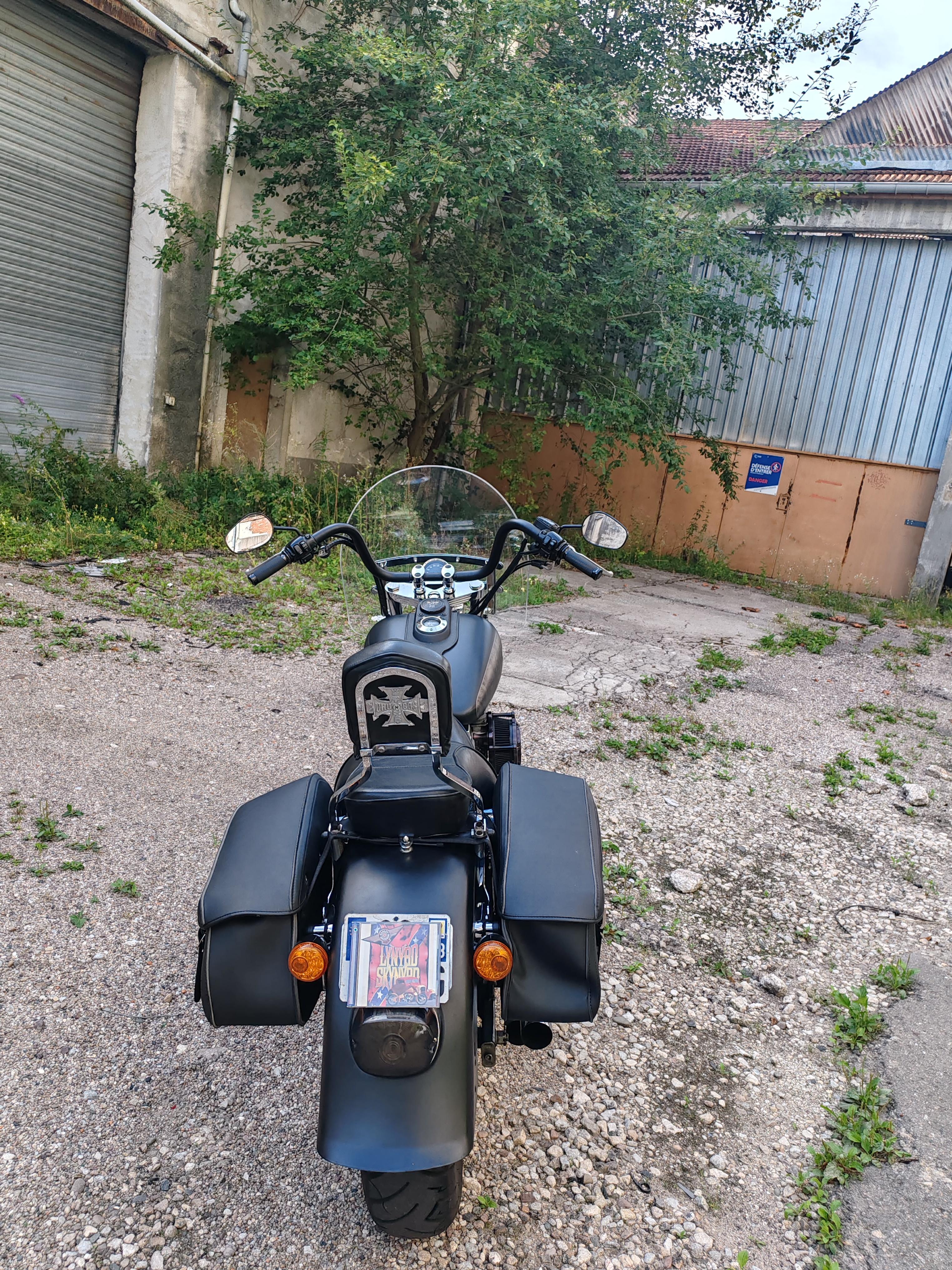 troc de troc Échange harley davidson image 1