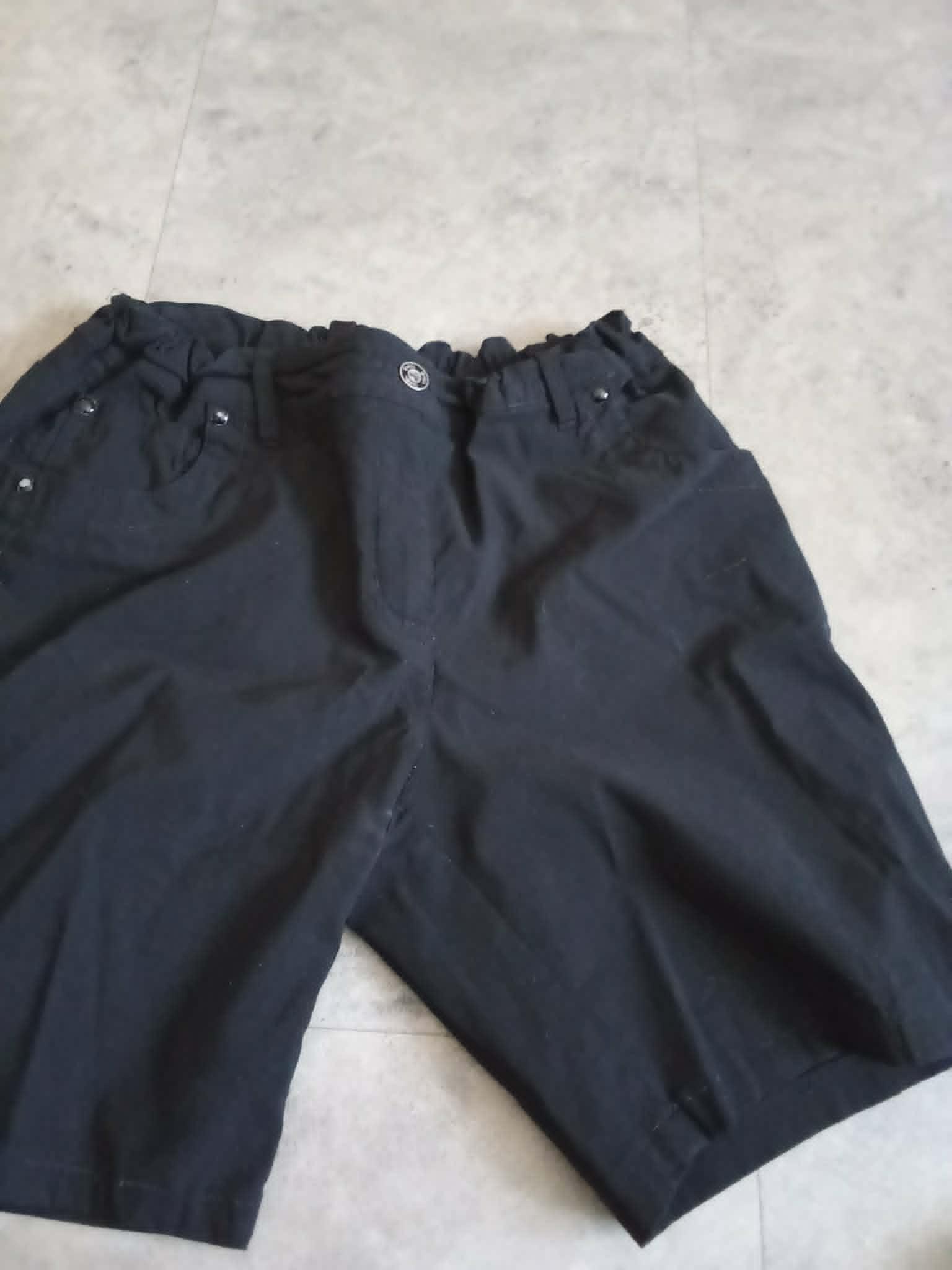 troc de troc short noir femme taille 42 image 0