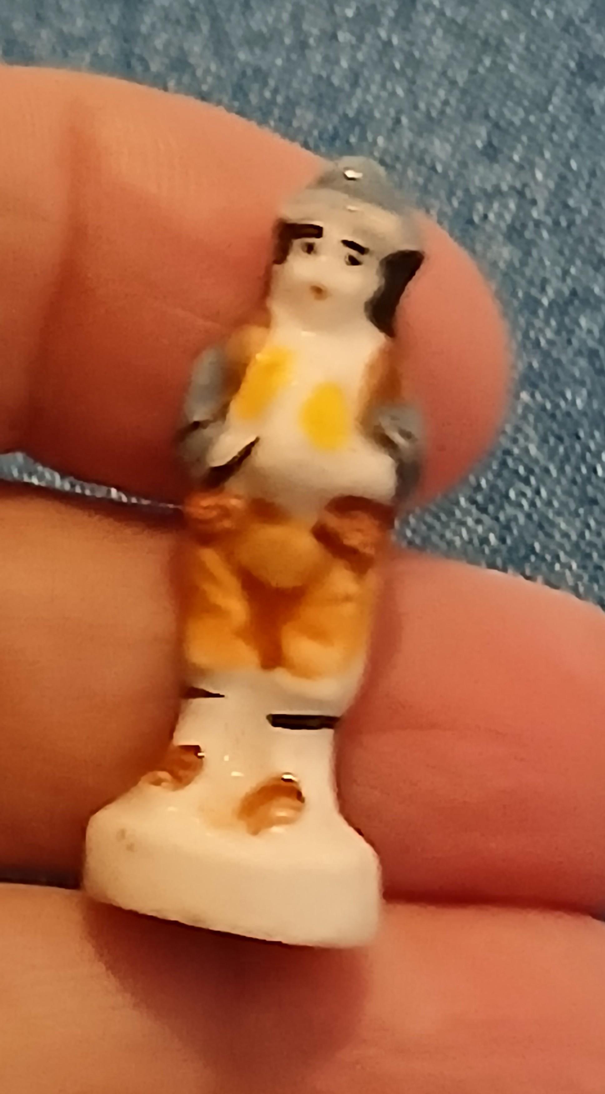 troc de troc une fève image 0