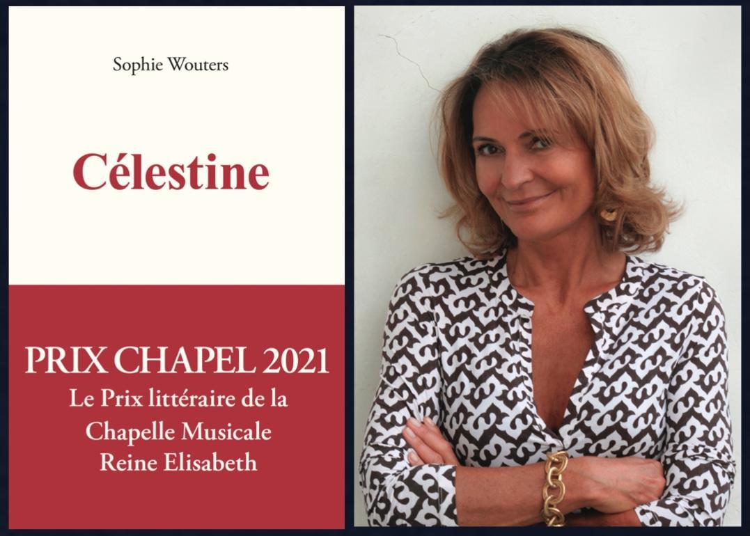 troc de troc recherche le livre de sophie wouters célestine image 0