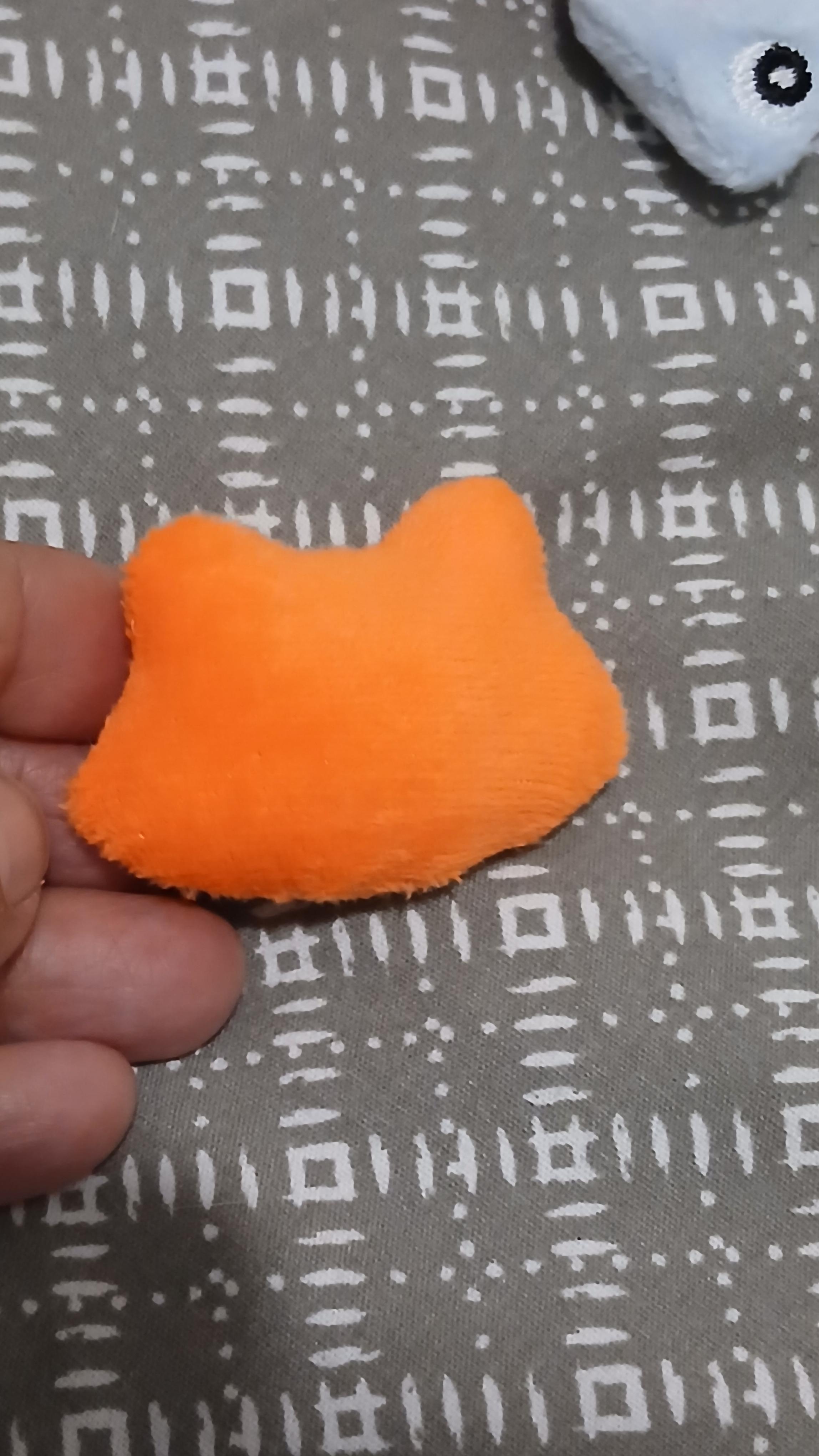 troc de troc reserver alixia petite peluche chat image 1