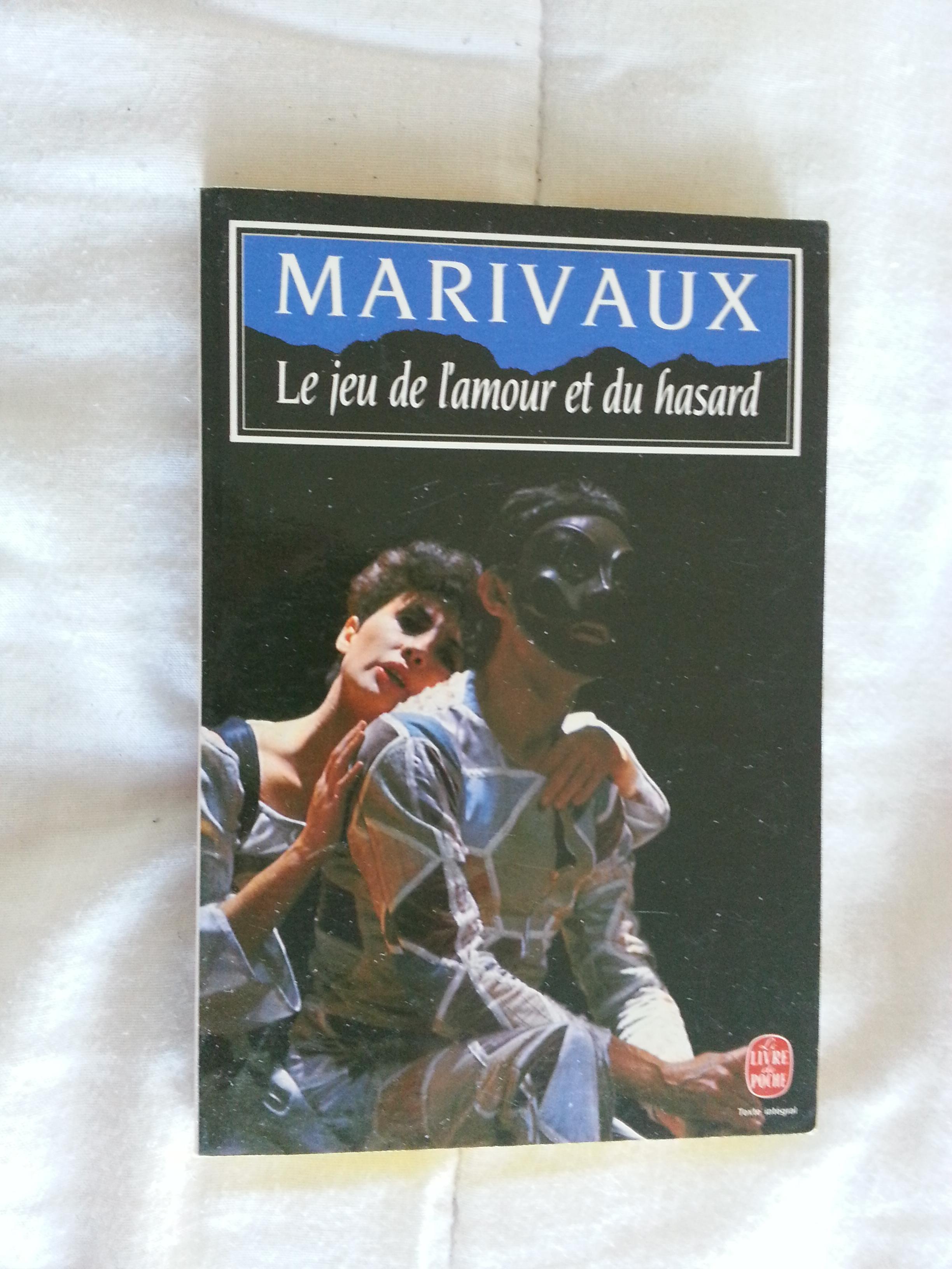 troc de troc le jeu de l'amour et du hasard marivaux image 0