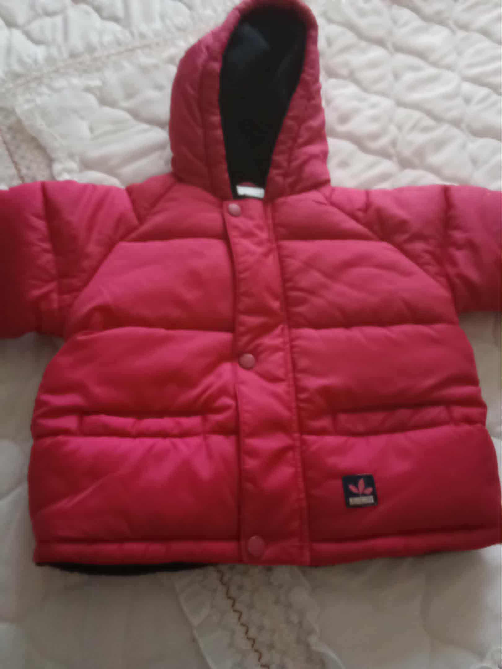 troc de troc blousou neuf 6 mois la fayette  doublé moumoute image 0