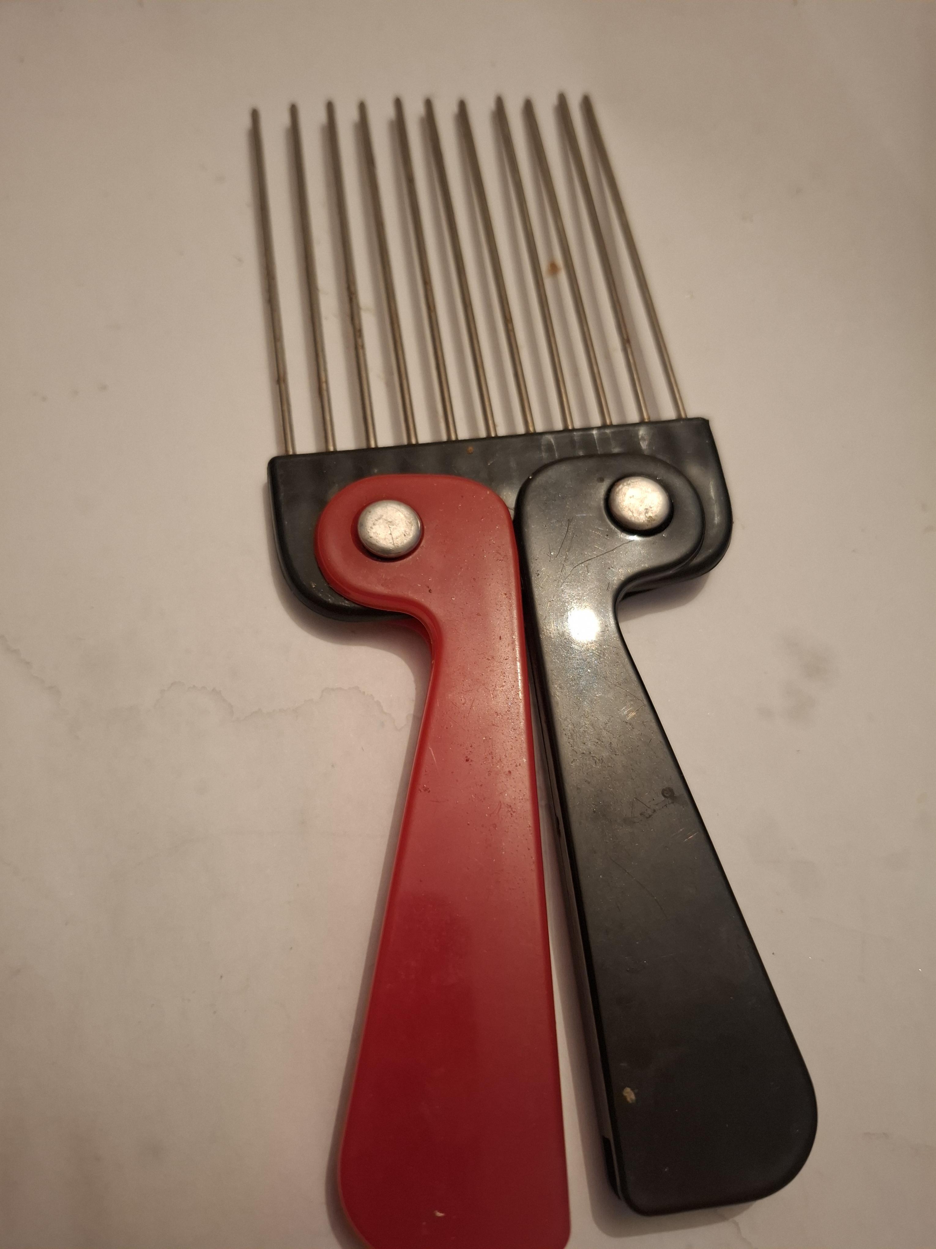 troc de troc peigne pliable image 0