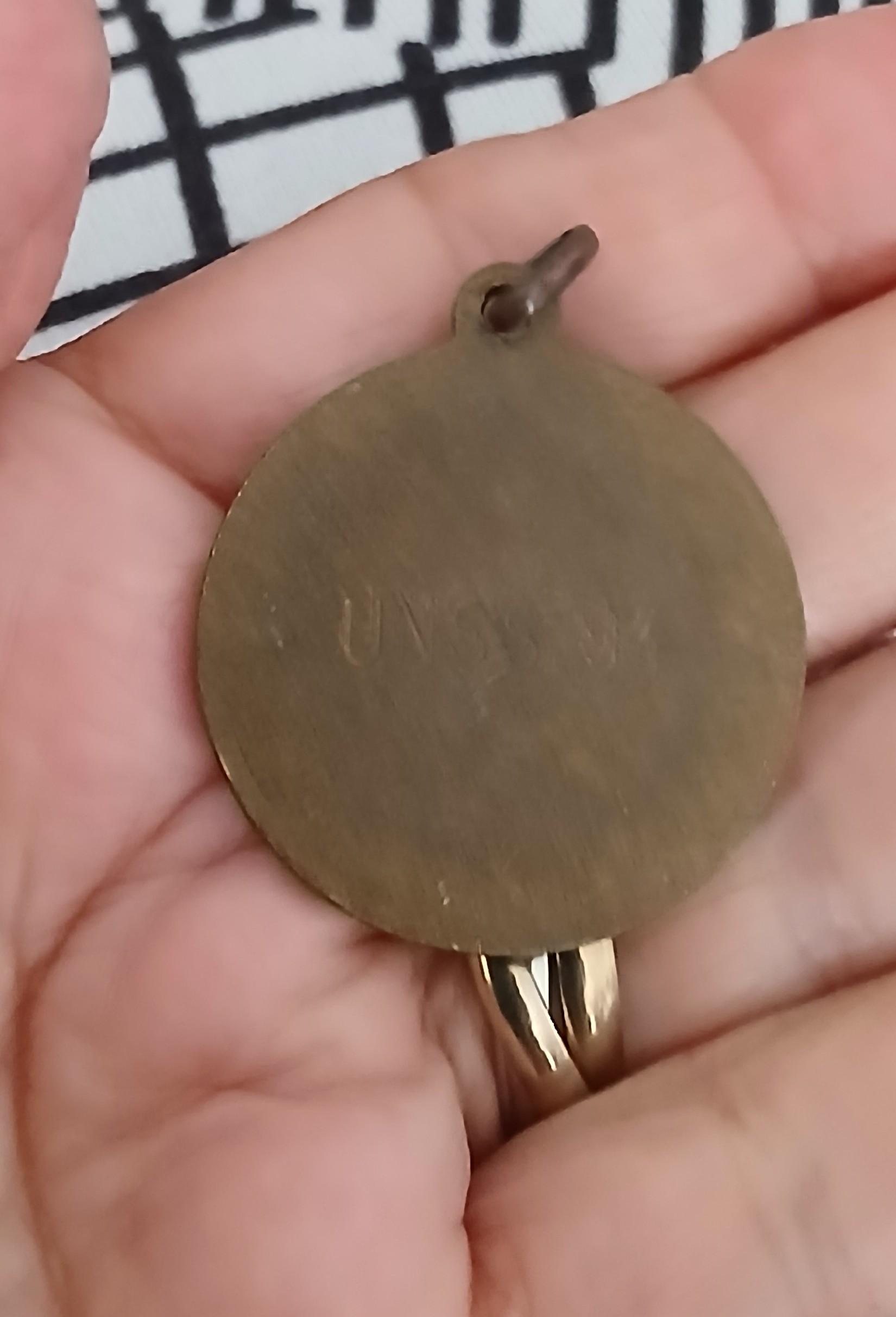 troc de troc médaille image 2