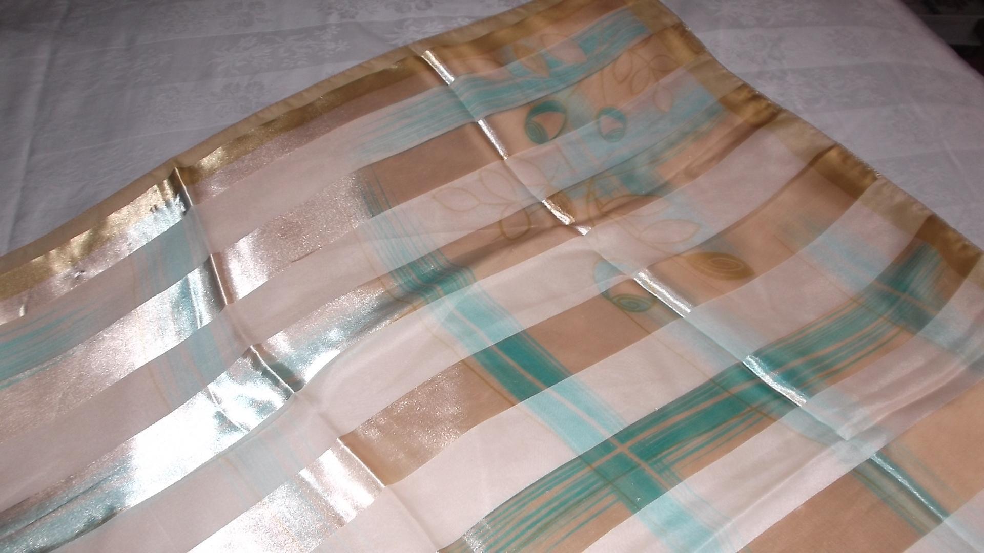troc de troc foulard grandes dimensions frais d’envoi compris image 0