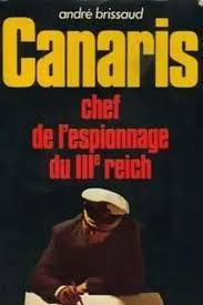 troc de troc attribué livre - canaris, chef de l espionnage du 3ème reich image 0