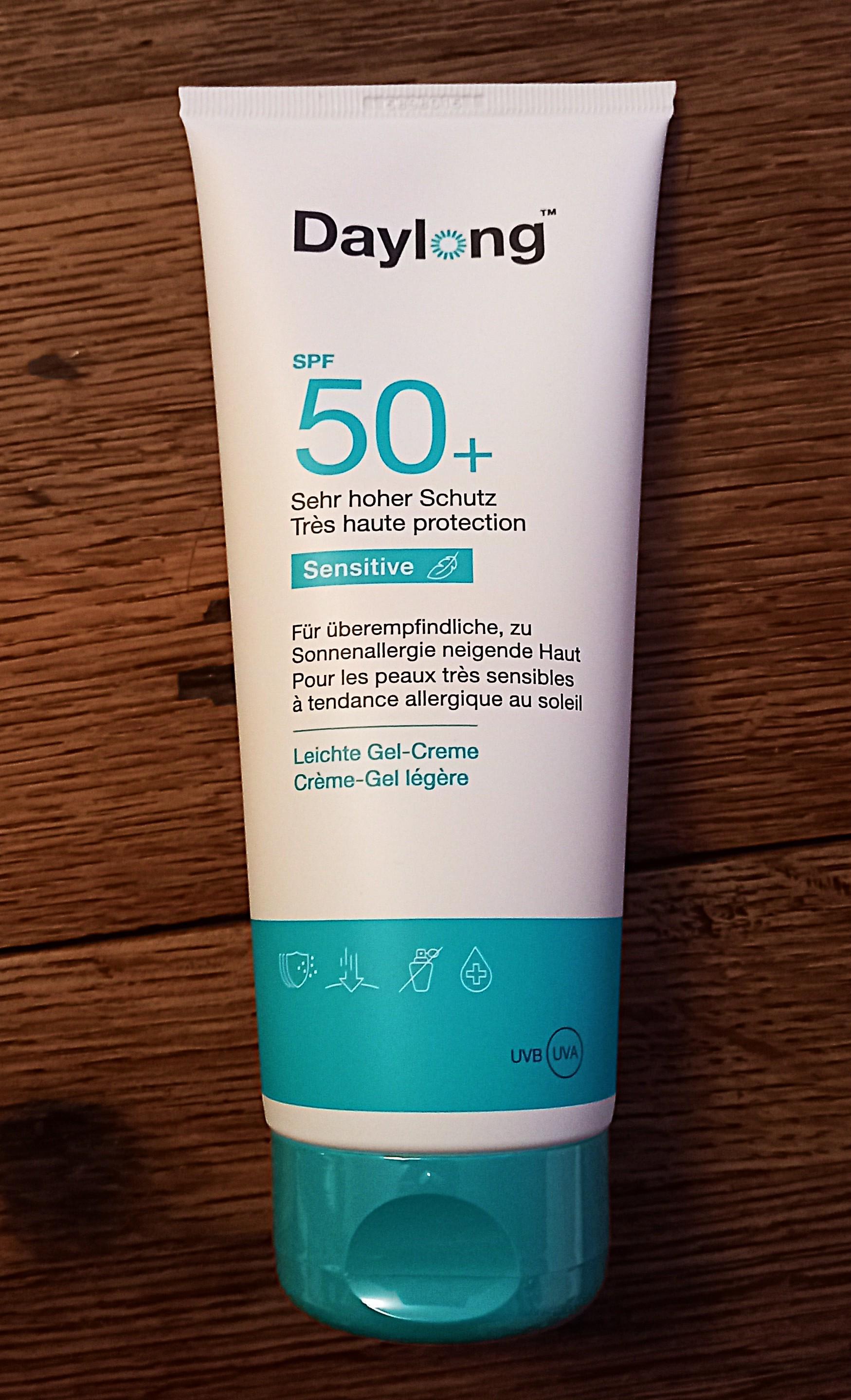troc de troc crème-gel solaire 50+. image 0