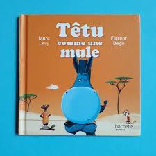 troc de troc l.jeunesse - têtu comme une mule image 0