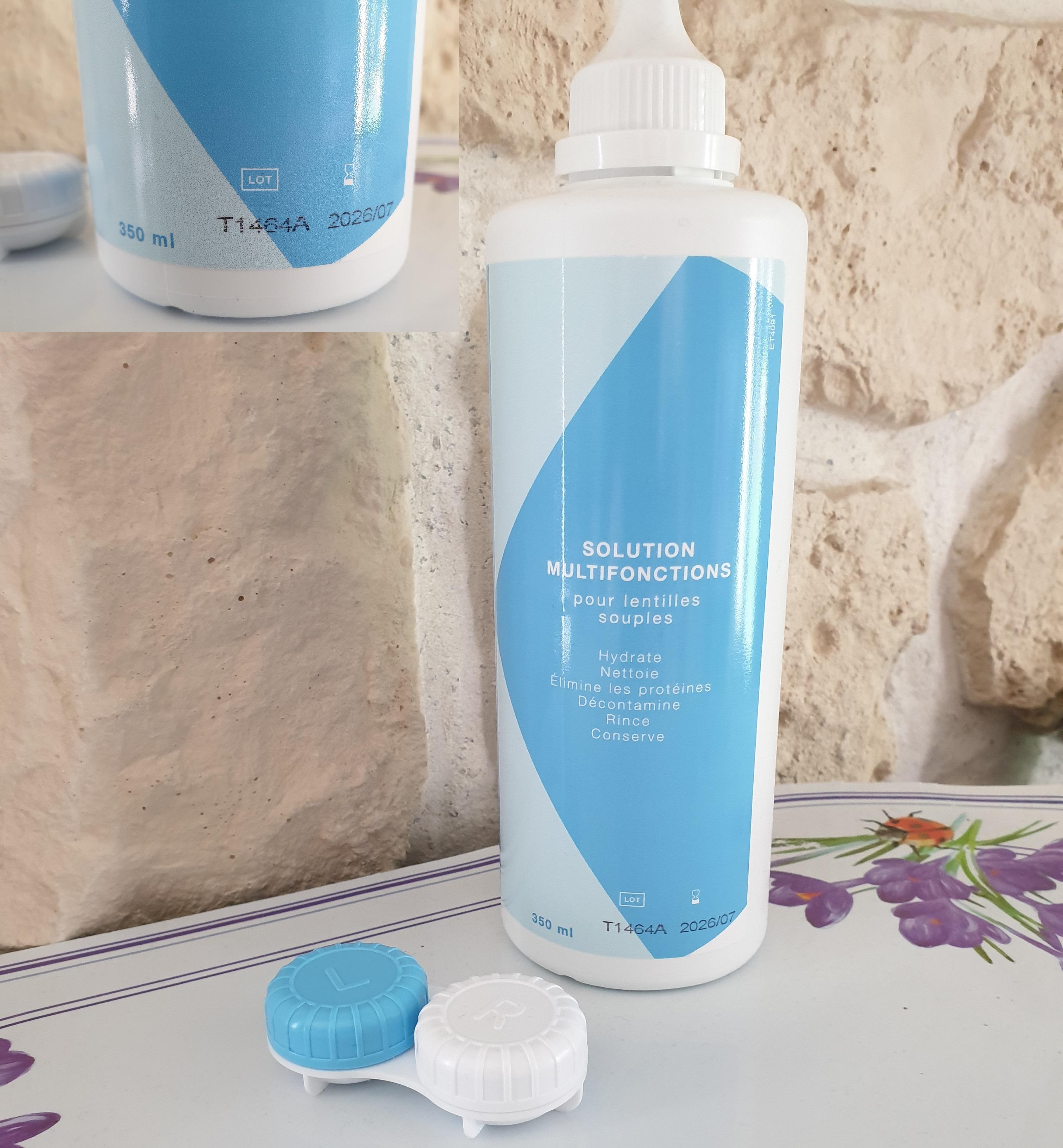 troc de troc solution pour lentilles n°1 image 0