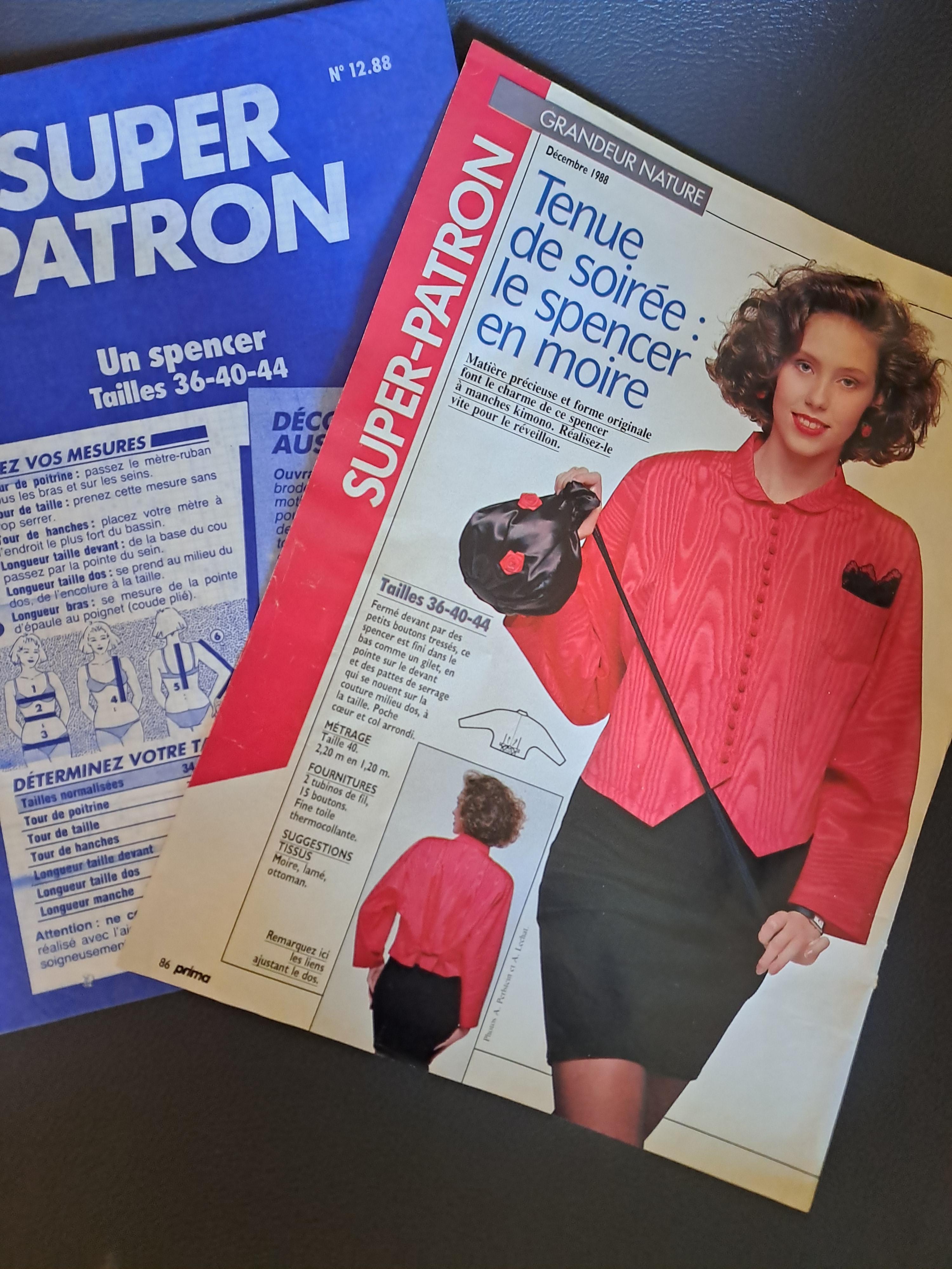 troc de troc patron couture veste courte image 0