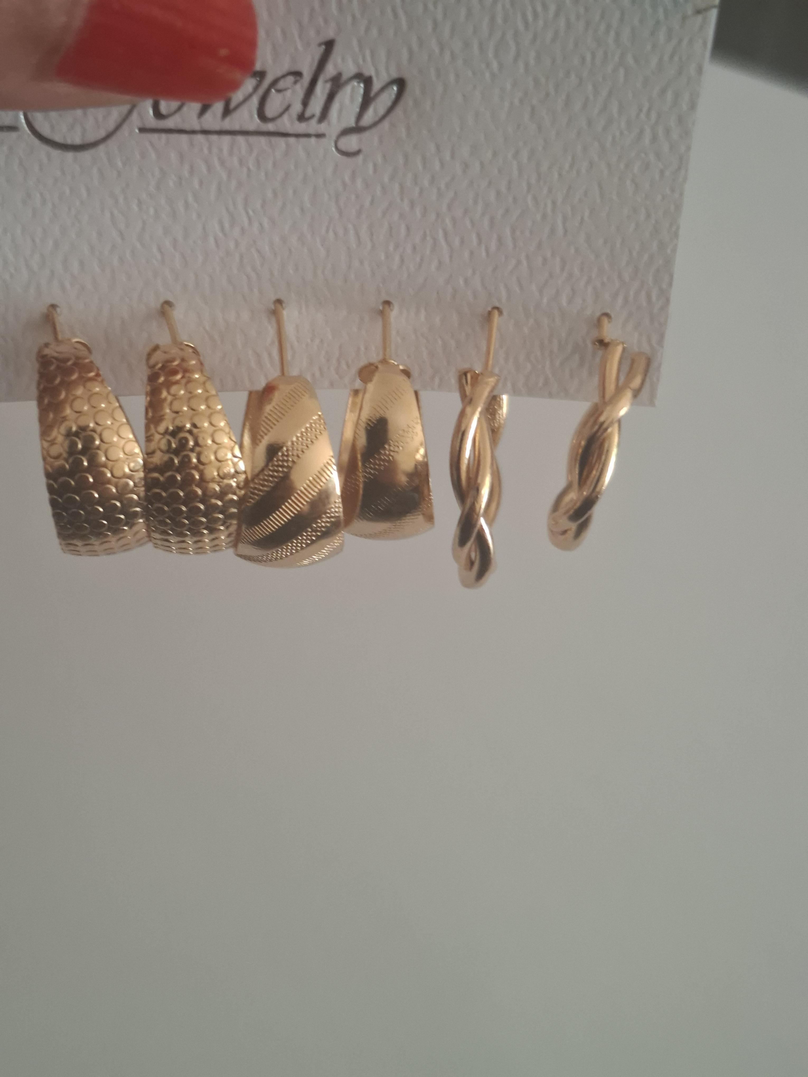 troc de troc lot boucles d oreilles image 0