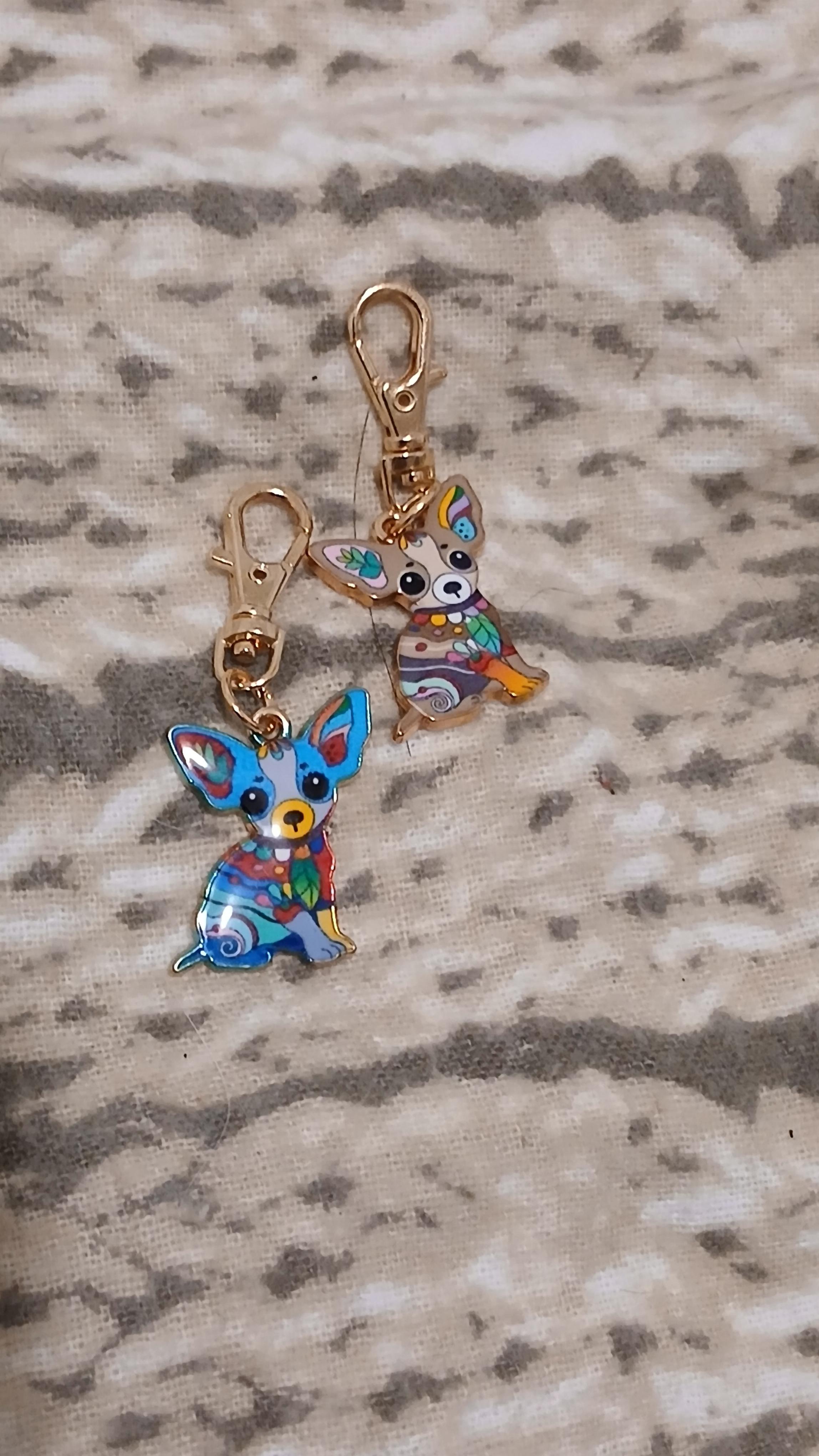 troc de troc reserver celvi porte clé sac image 0