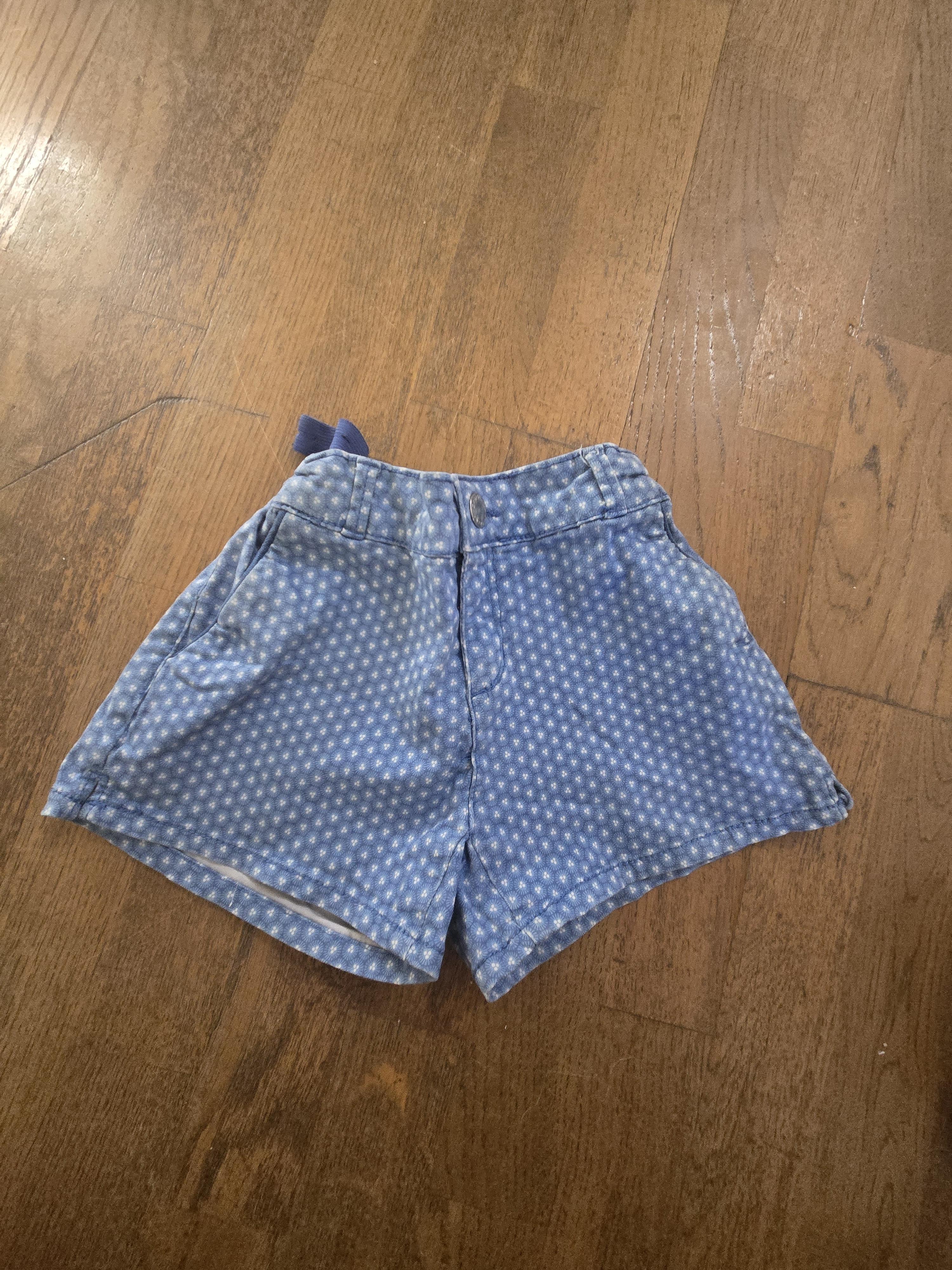 troc de troc short 10 ans okaidi image 0