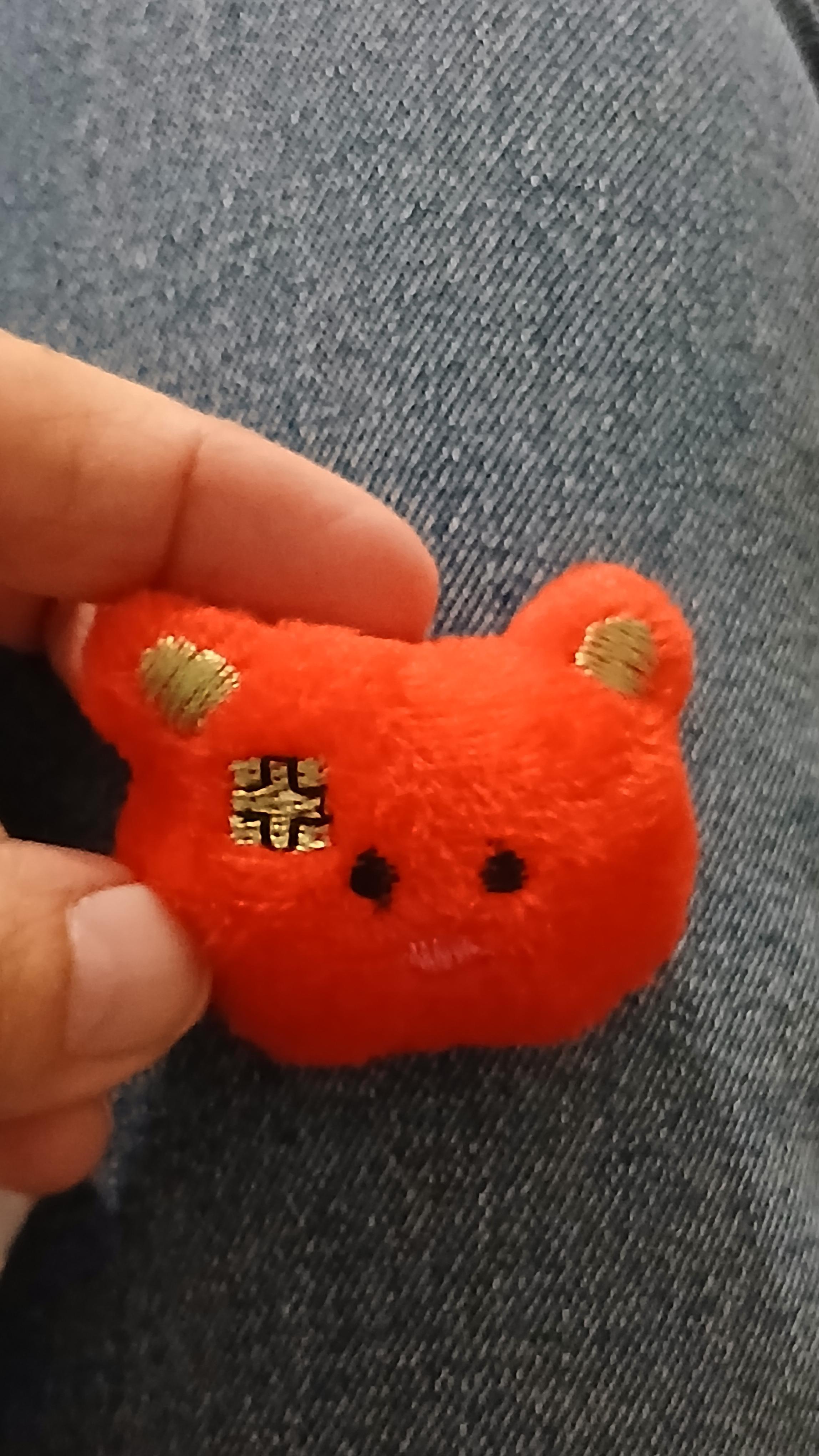 troc de troc petite peluche image 0