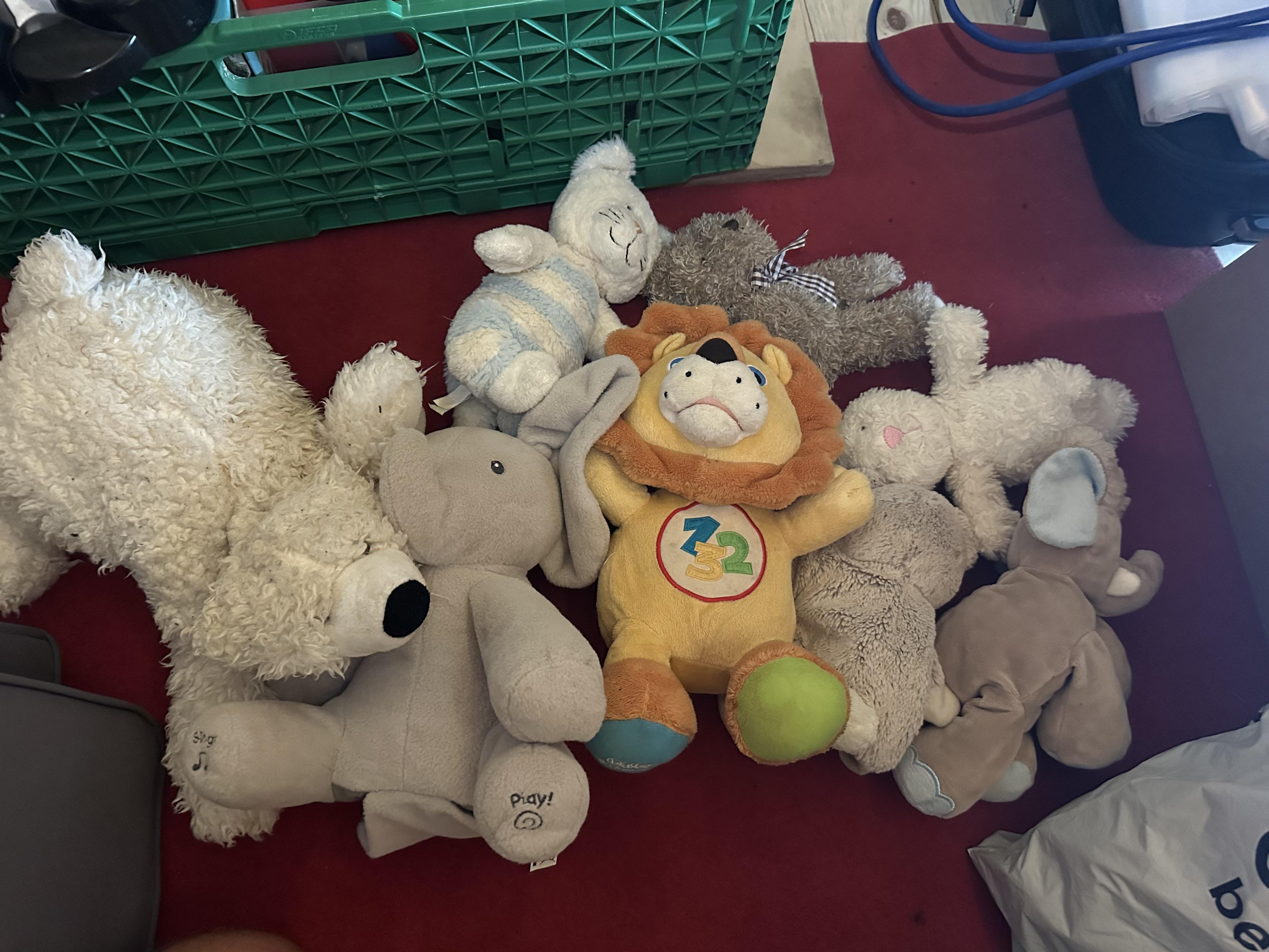 troc de troc jouet divers enfant 0-3 ans image 2