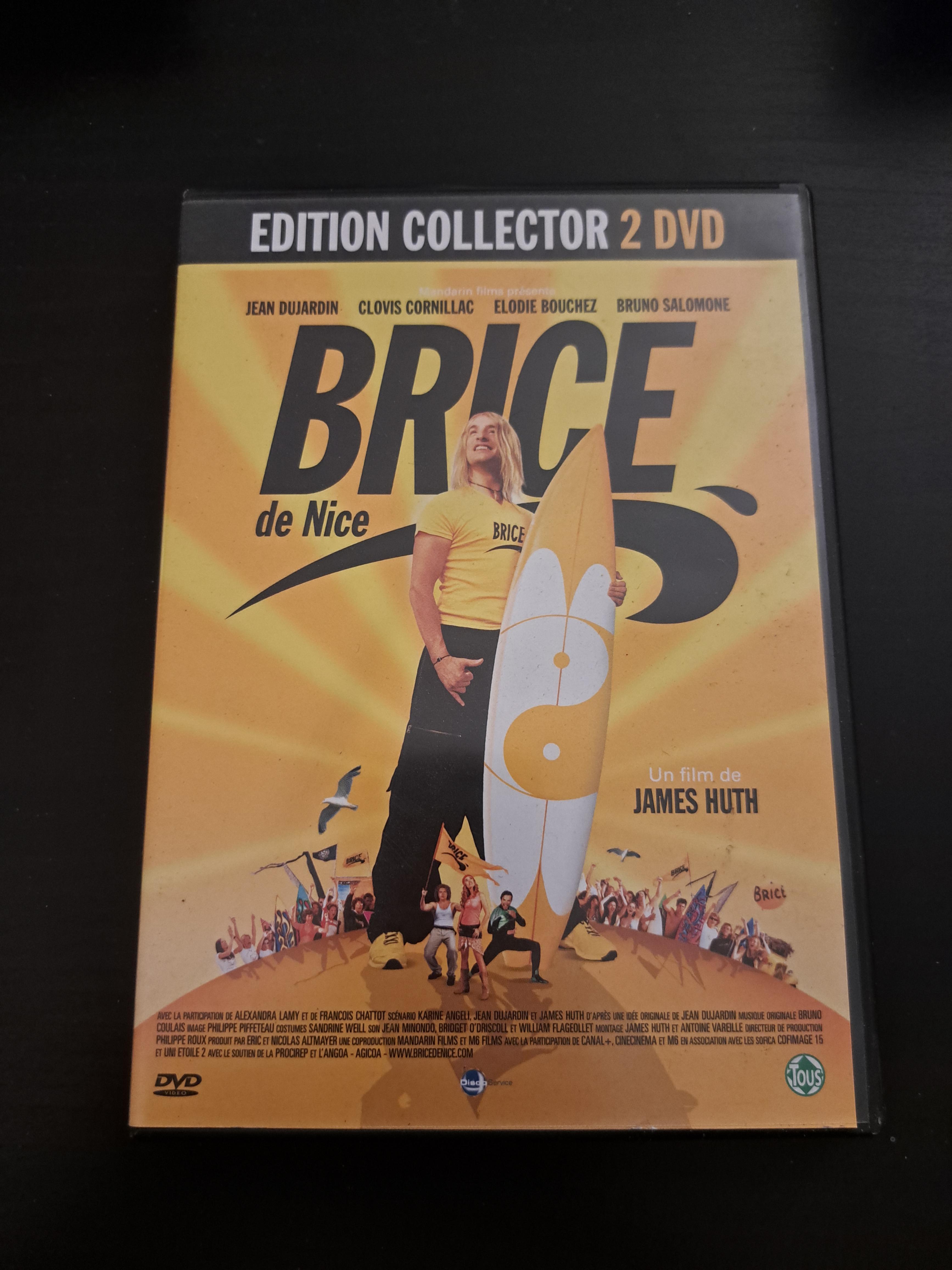 troc de troc dvd brice de nice image 0