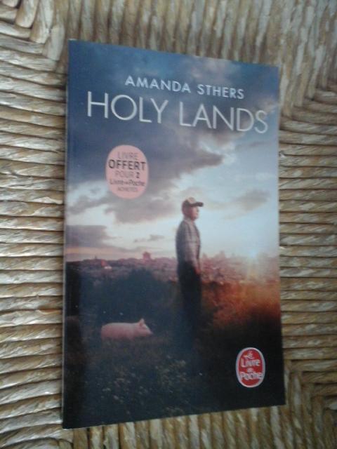 troc de troc holy lands = les terres saintes de amanda sthers image 0