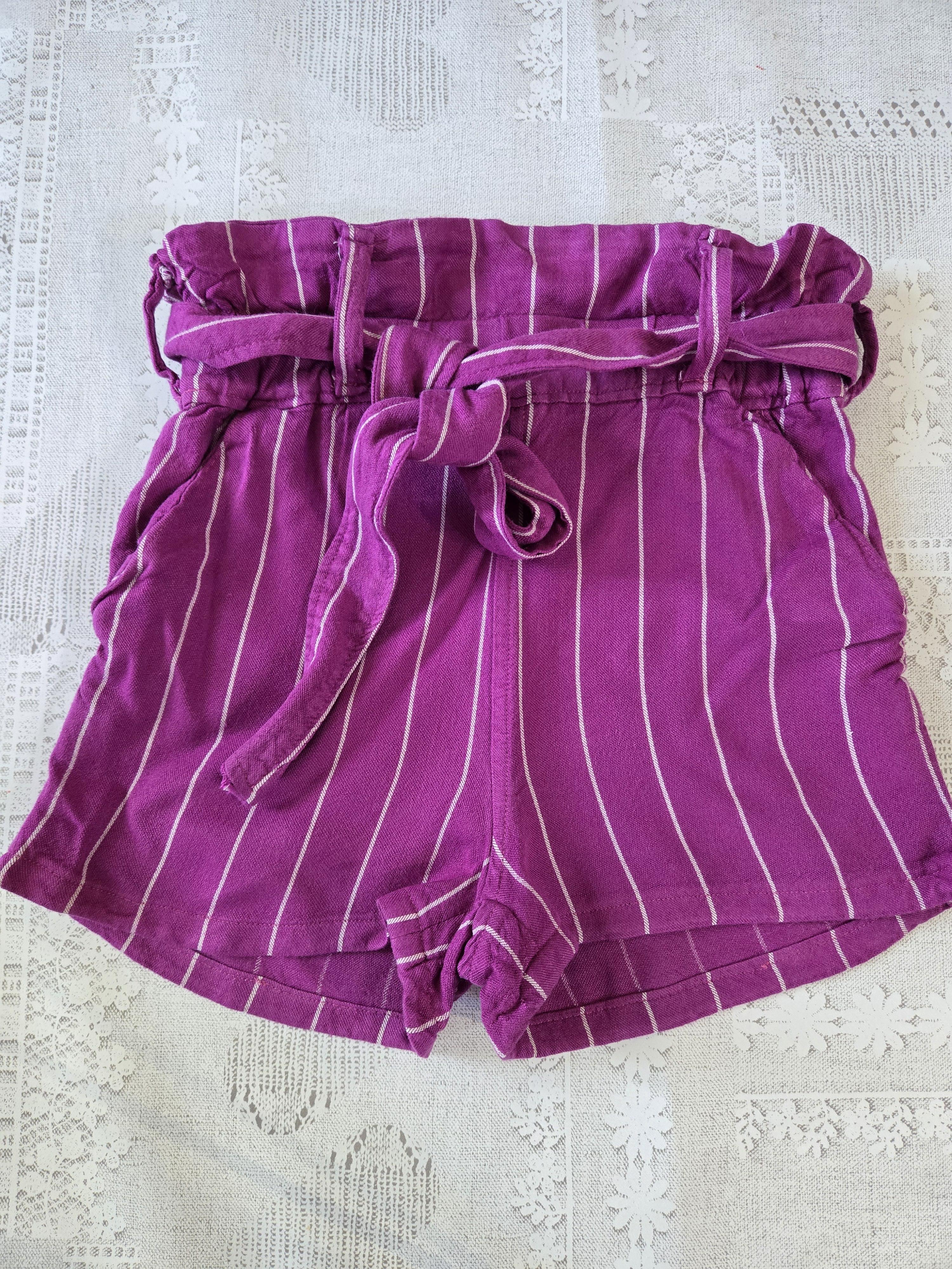 troc de troc short fait main 8 ans image 0