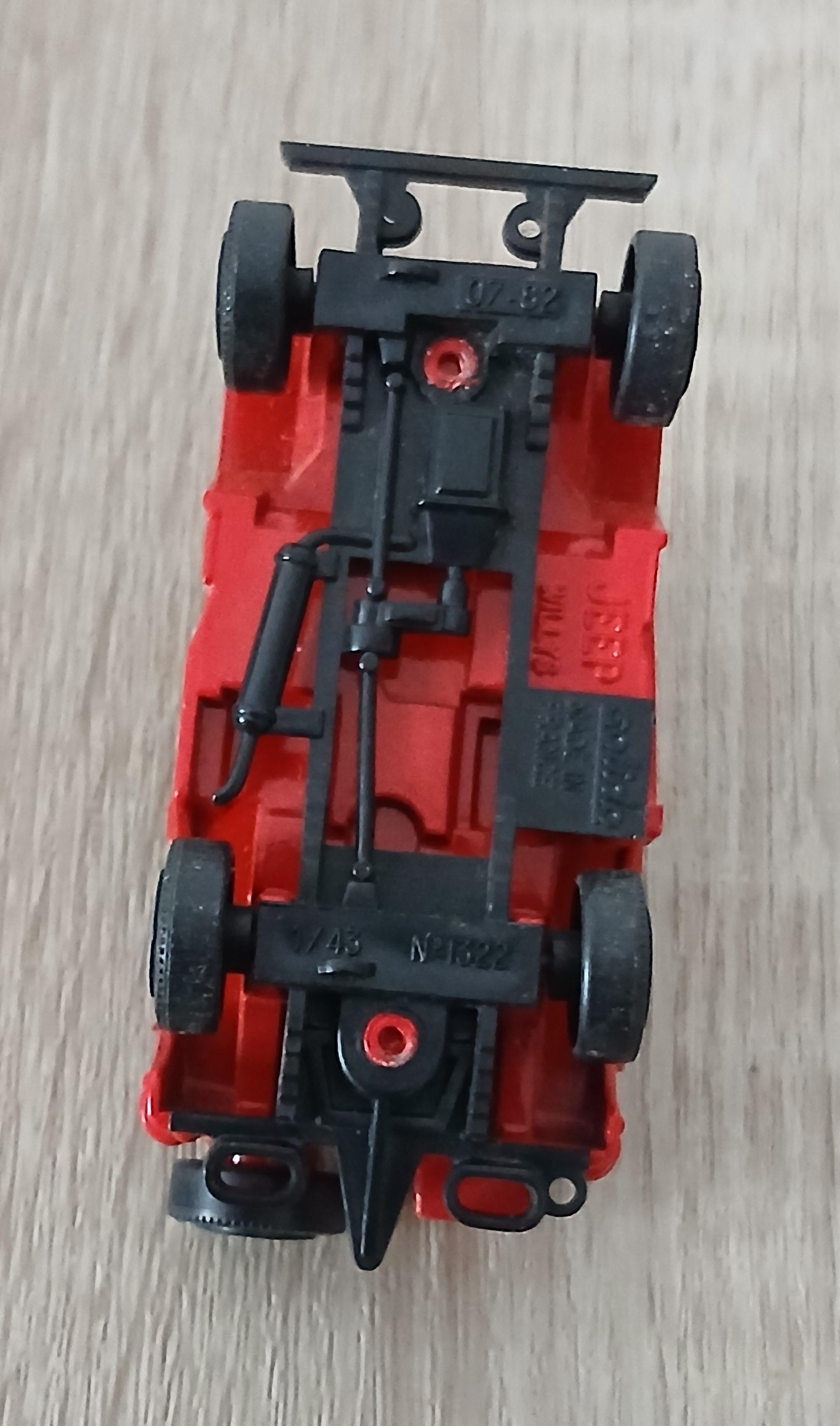 troc de troc camion sapeurs pompiers image 2