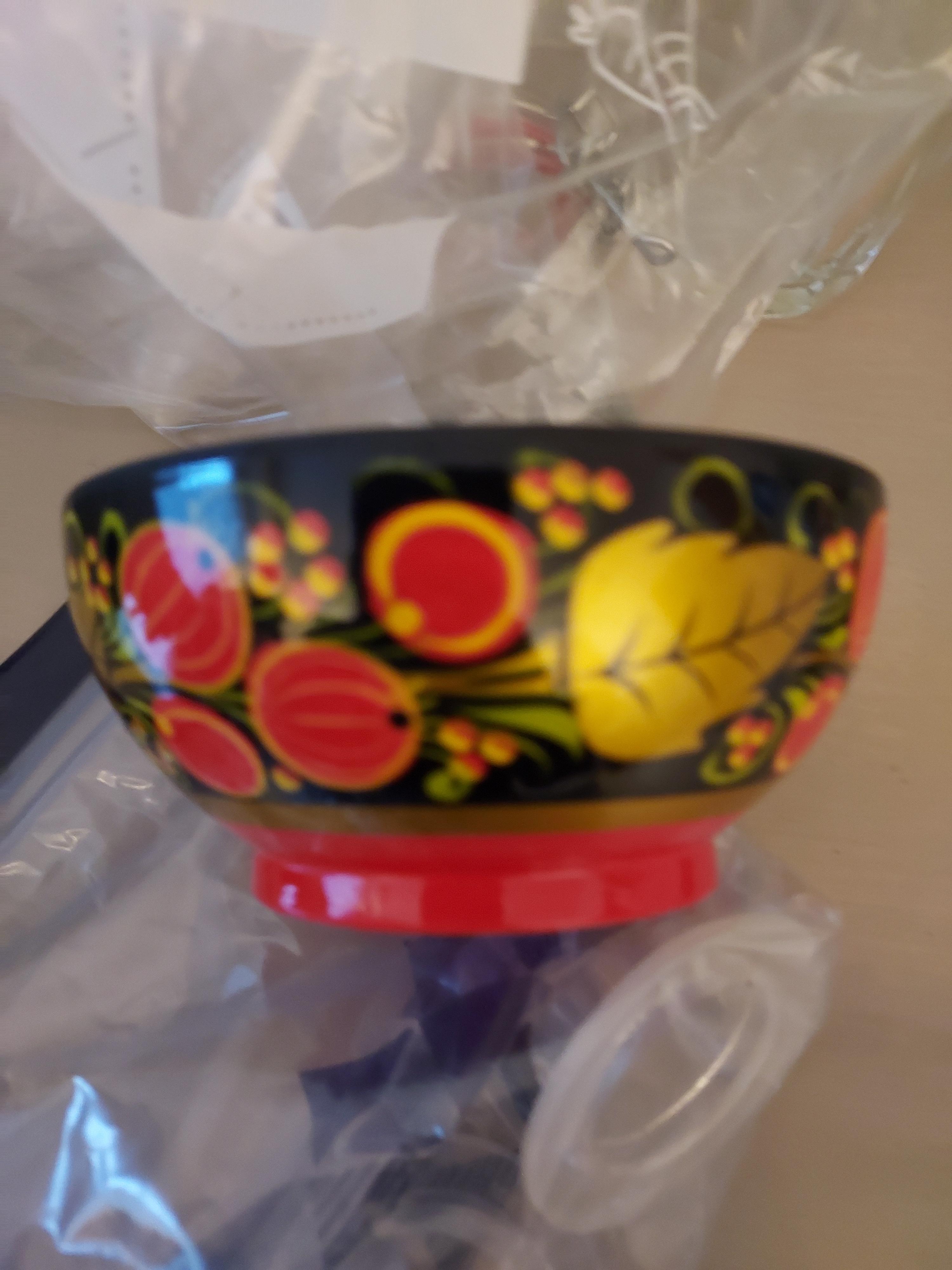 troc de troc bol ayant peur servi image 0