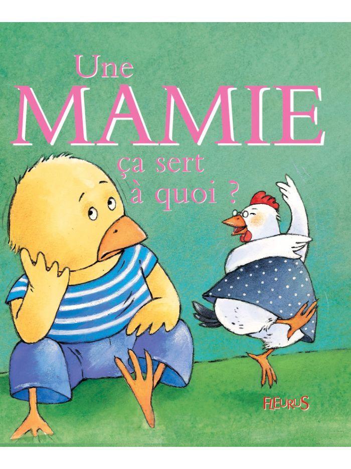 troc de troc attribué livre - une mamie ça sert à quoi ? image 0