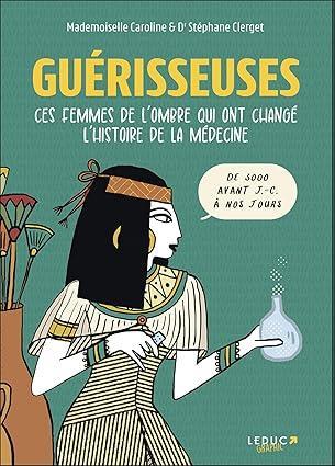 troc de troc recherche le livre " guérisseuses " de mademoiselle caroline image 0