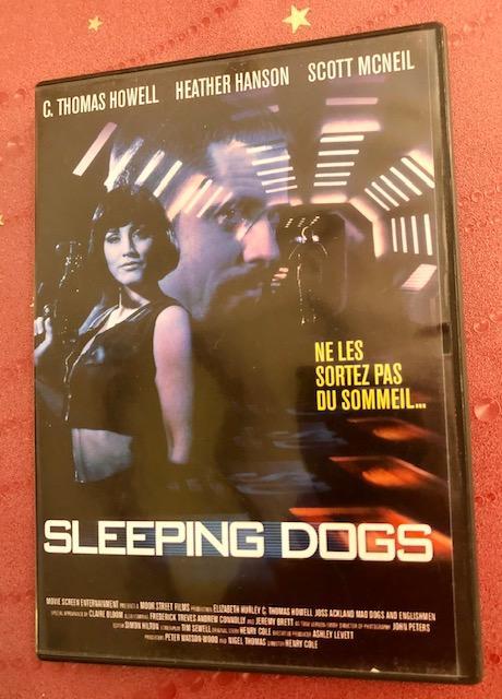 troc de troc dvd sleeping dogs image 0