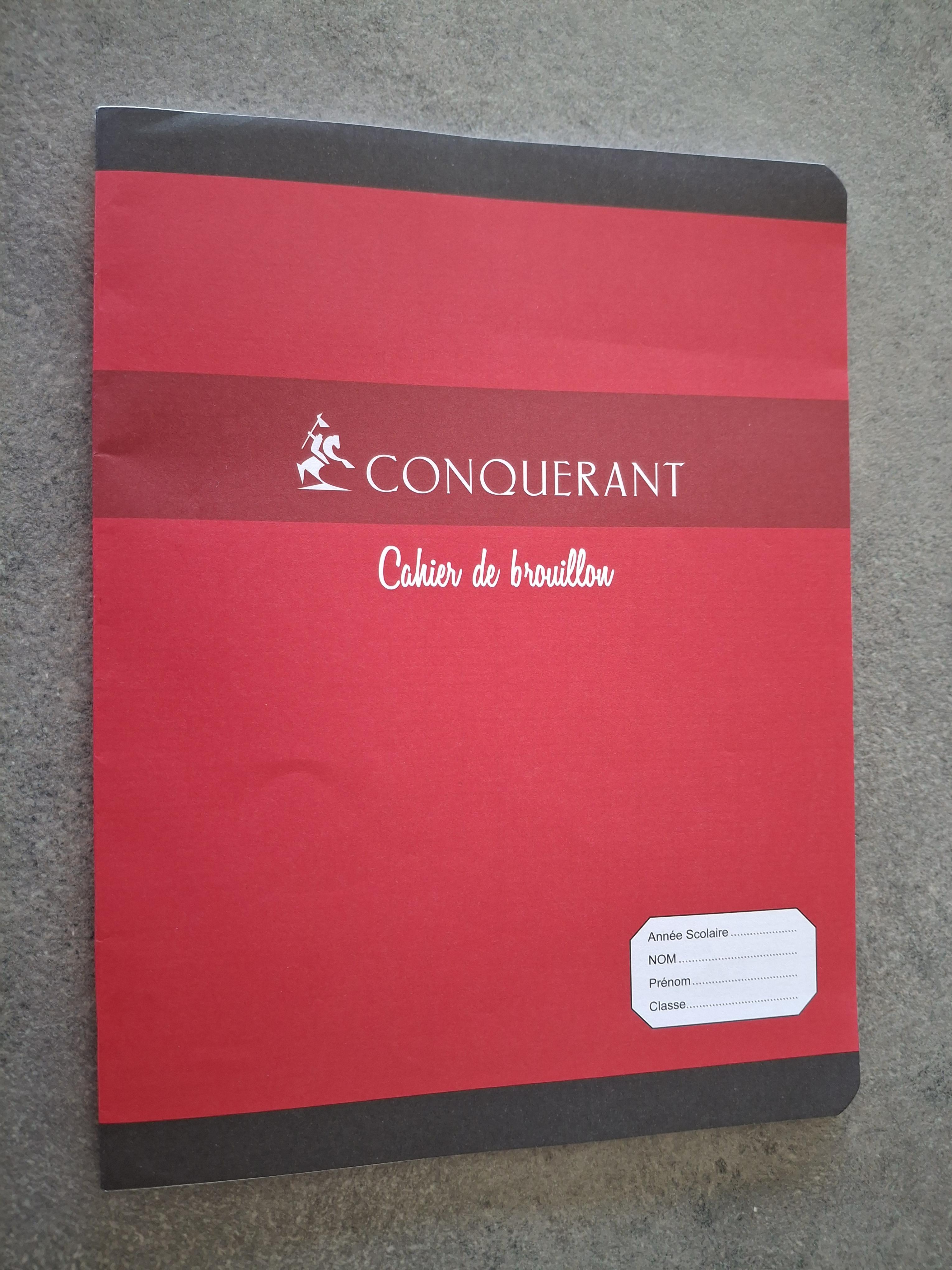 troc de troc cahier brouillon petit format image 0