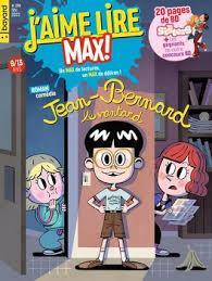 troc de troc attribué j'aime lire max - no 278 image 0