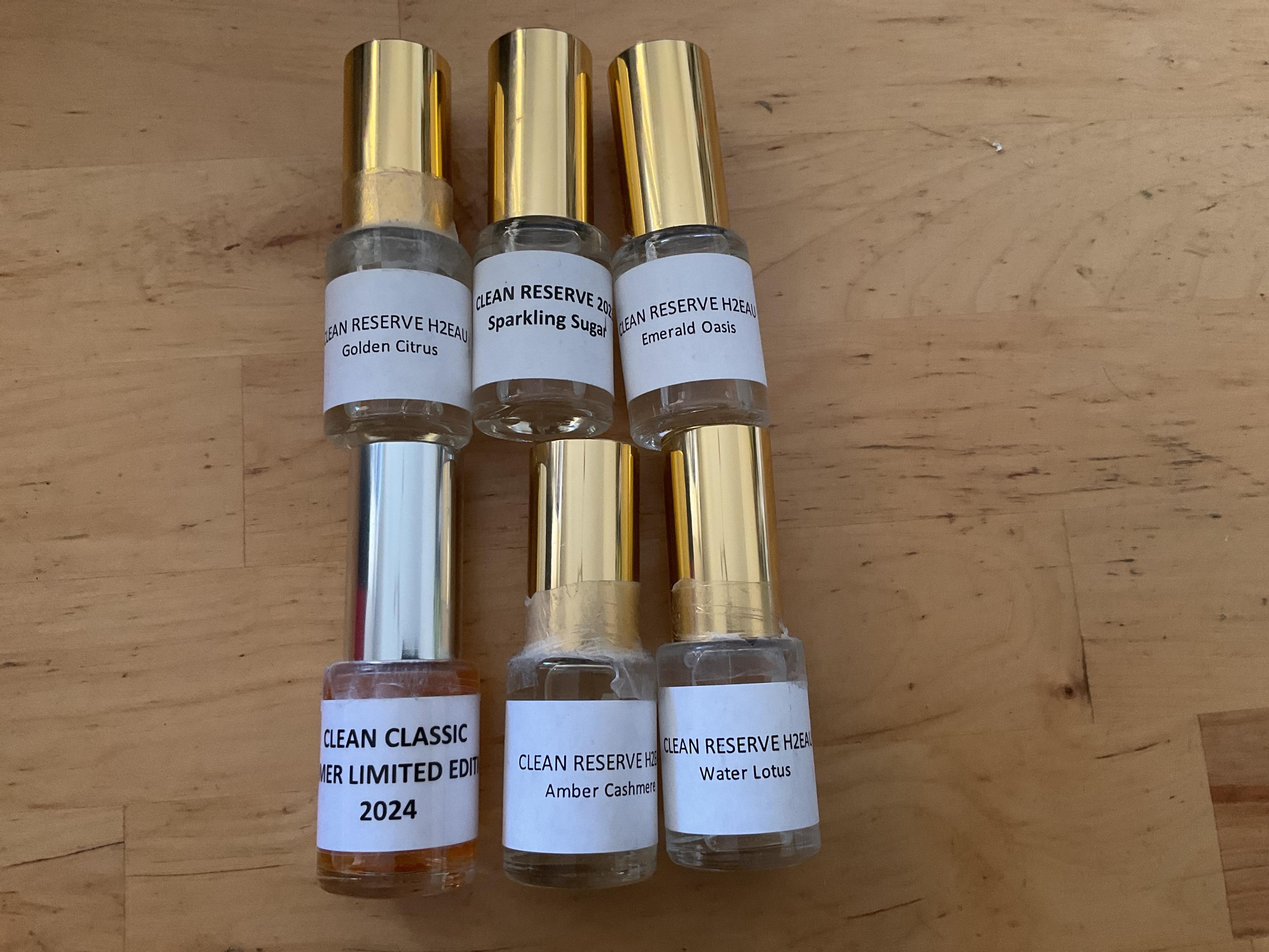troc de troc Échantillons, parfum image 0
