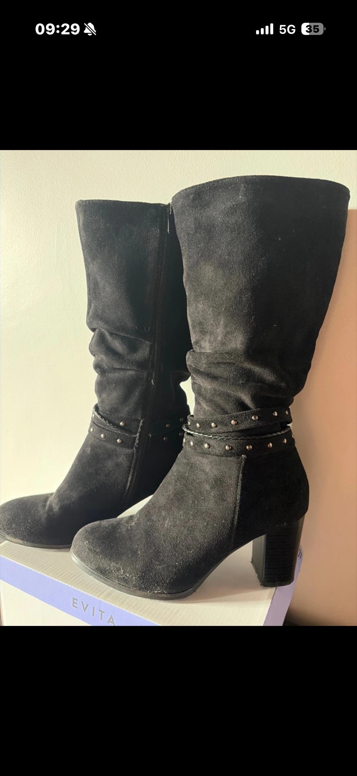 troc de troc botte femme image 0
